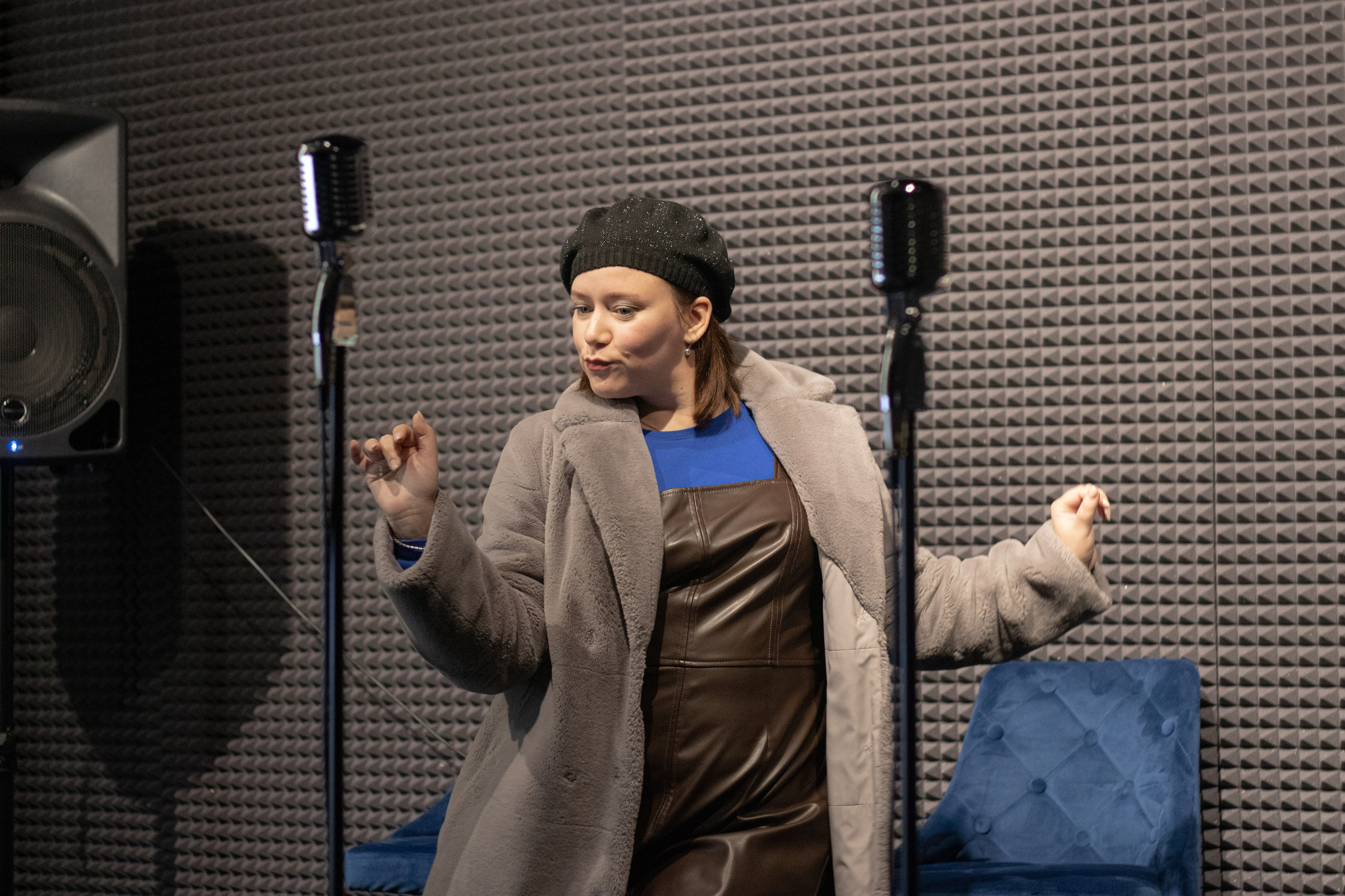 НЕ ШКОЛА ВОКАЛА. Портретный и пейзажный фотограф Никита Павлов