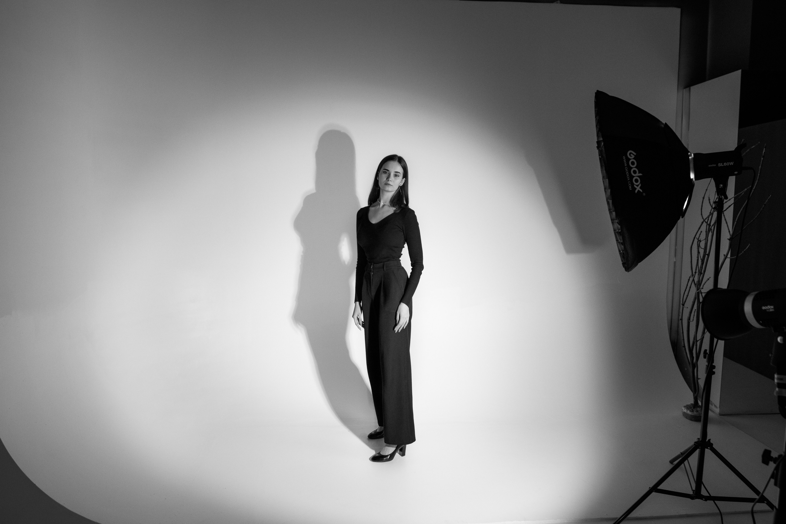 Кристина. Портретный и пейзажный фотограф Никита Павлов