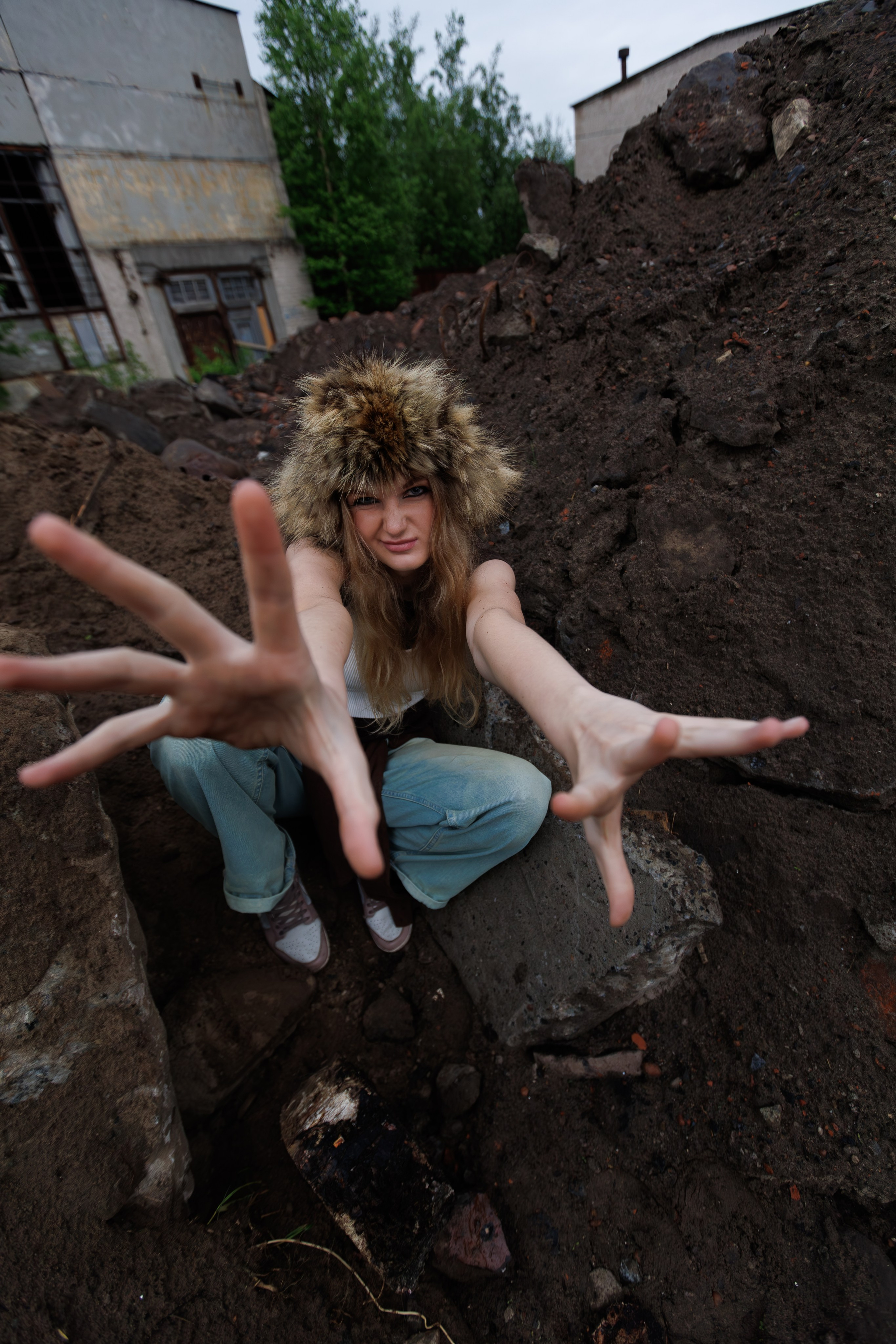 Мария. Портретный и пейзажный фотограф Никита Павлов