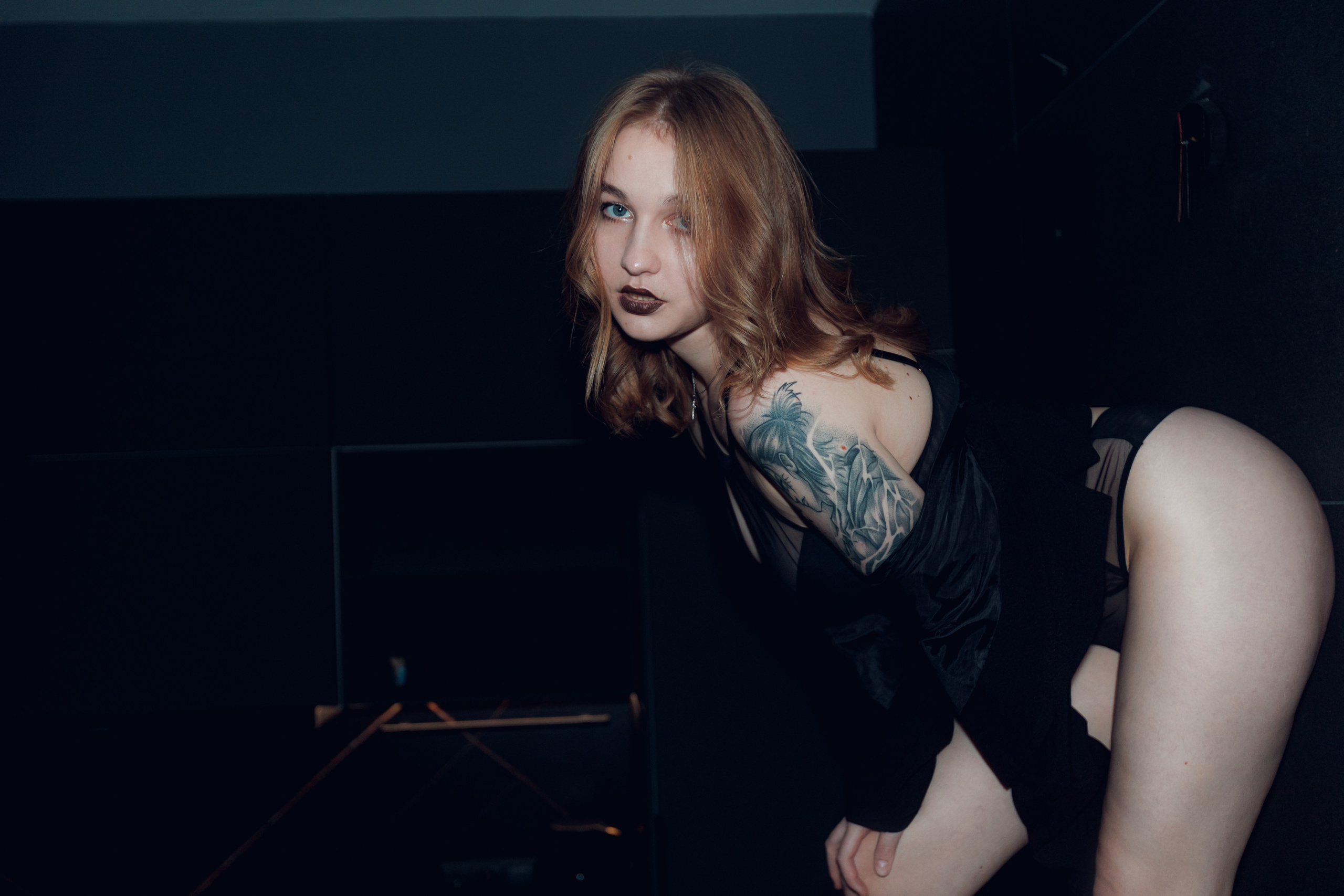 Ксения. Портретный и пейзажный фотограф Никита Павлов