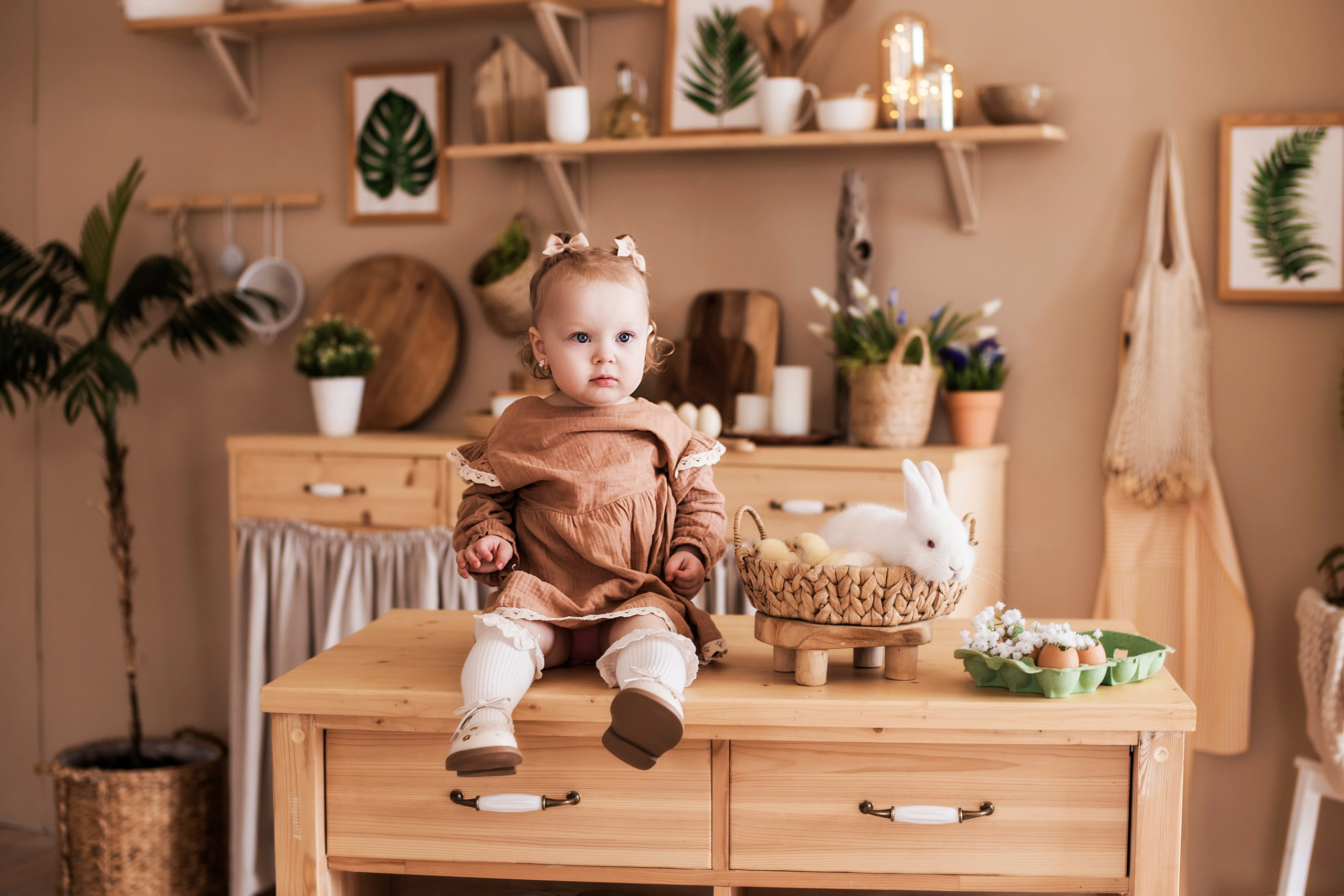 Дети и животные…самый милый альбом. Семейный фотограф в Саратове