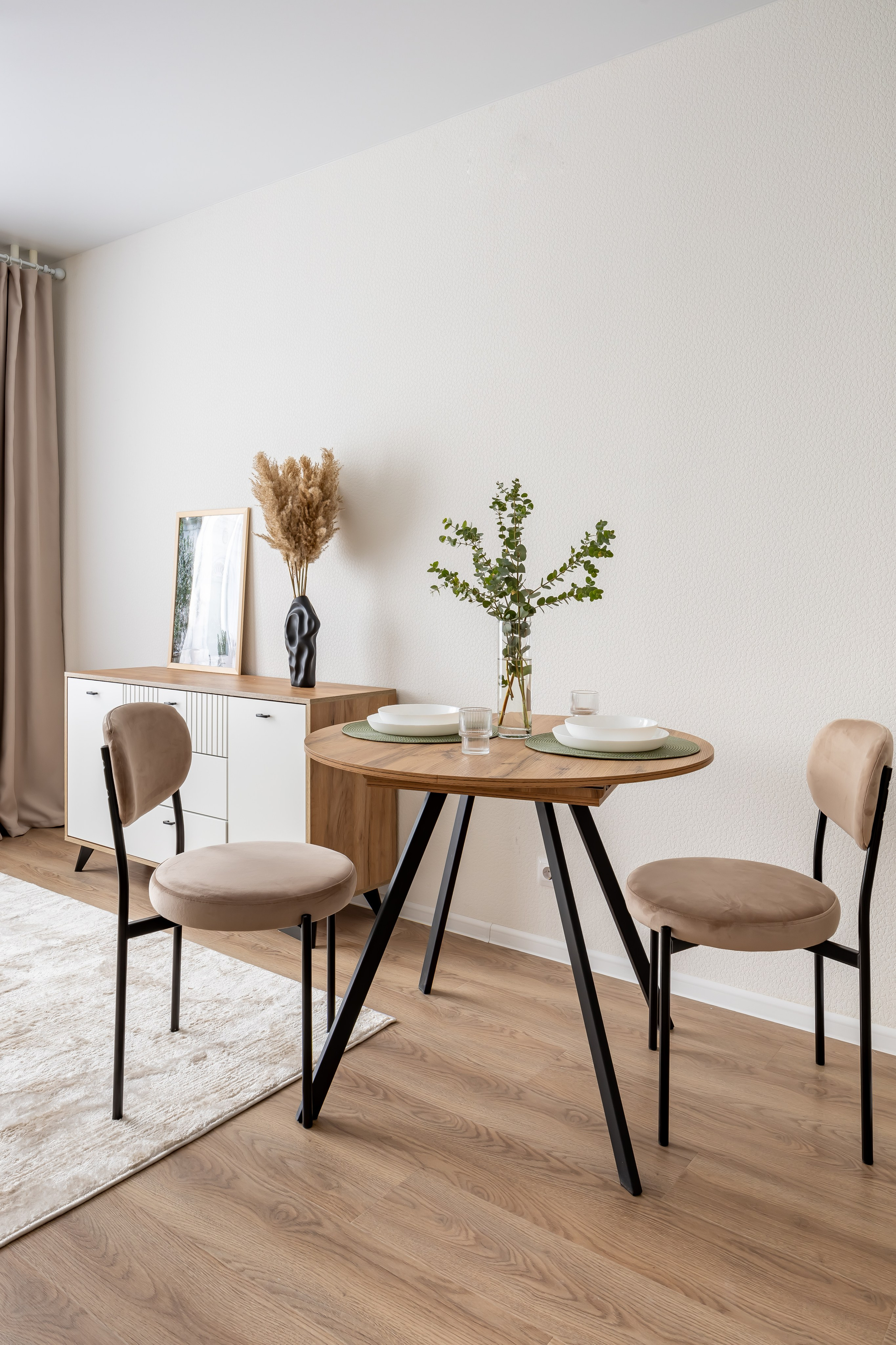 Проект в Котельниках. Интерьерный фотограф в Москве Сергей Чекмезов