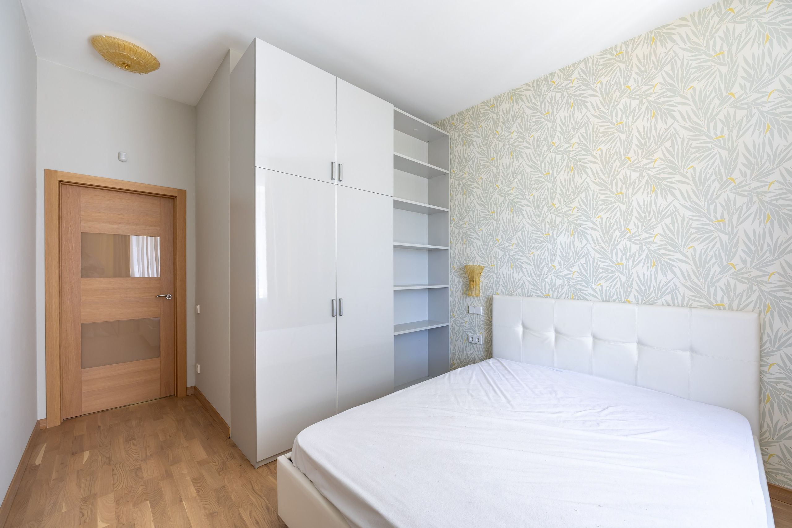 Пентхаус в ЖК «Зеленая роща». Интерьерный фотограф в Москве Сергей Чекмезов