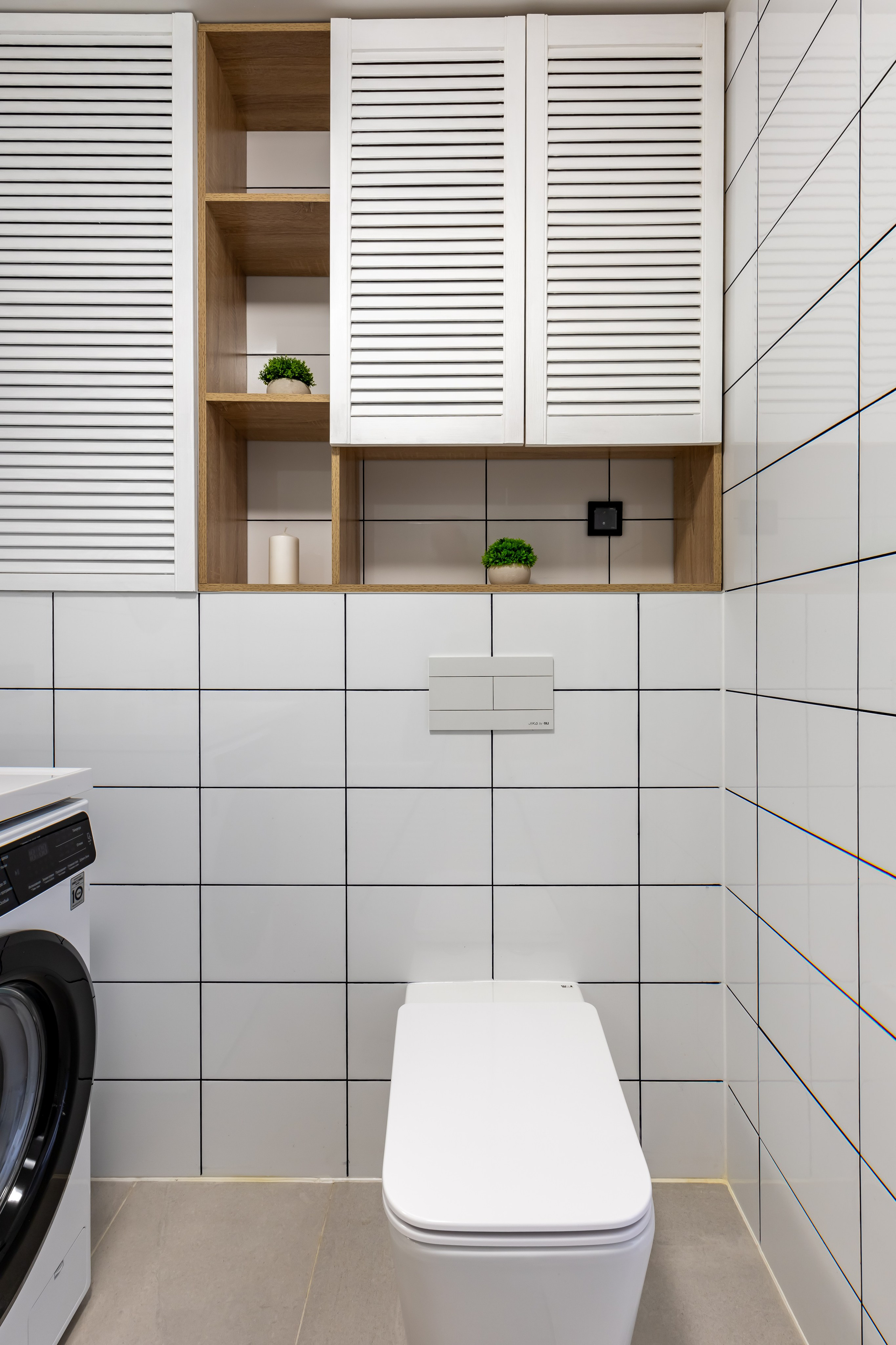 Проект в Свиблово. Интерьерный фотограф в Москве Сергей Чекмезов