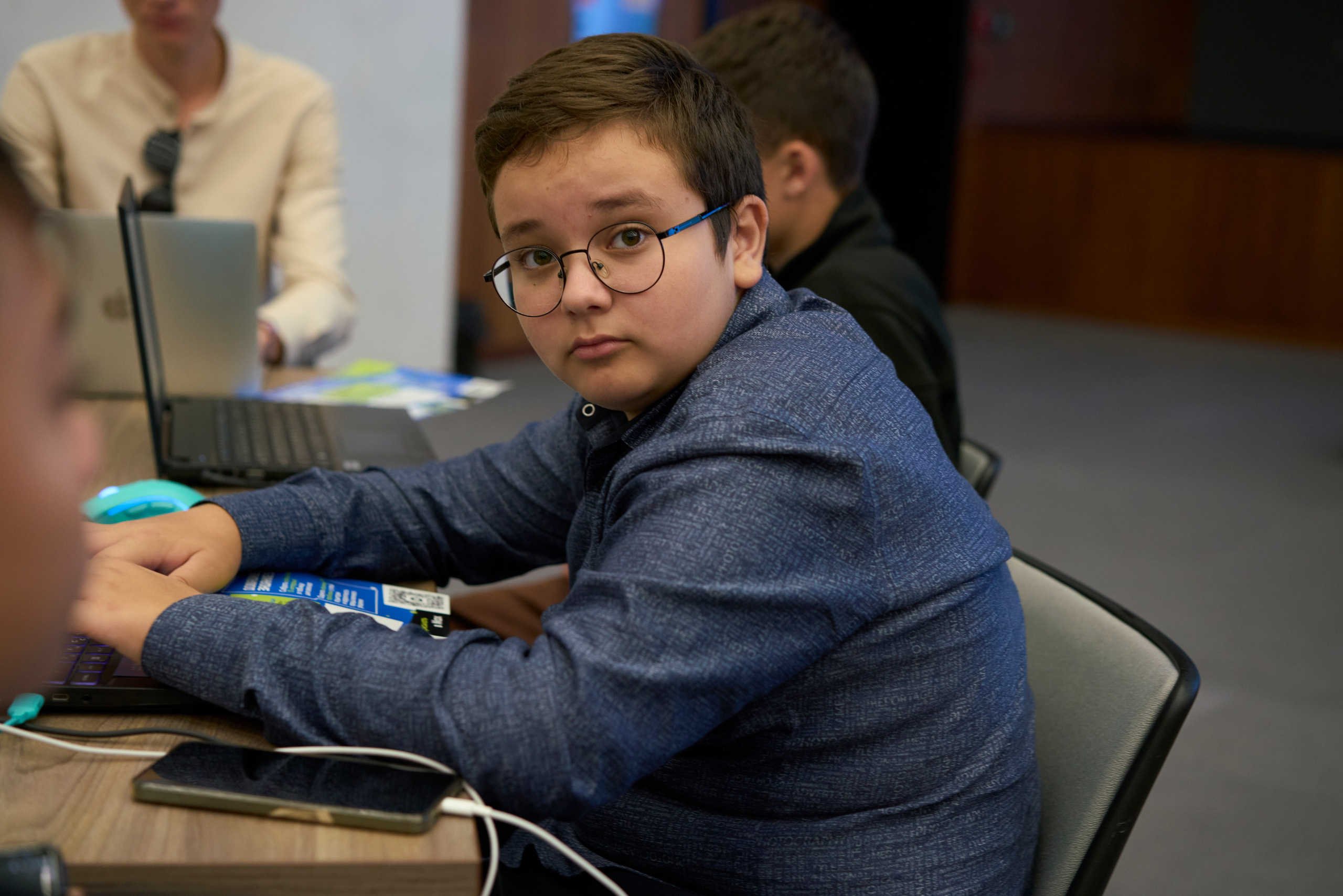 ХАКАТОН цифровых решений для платформы MAX. Фотограф Казань