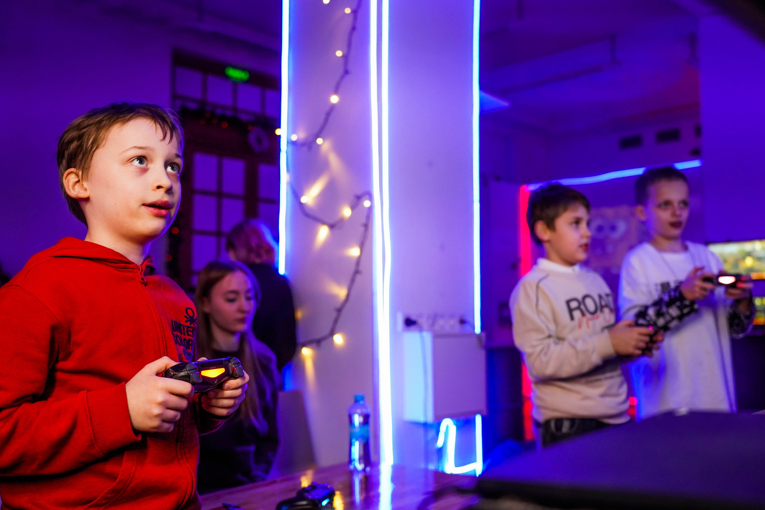 VR ДЕНЬ РОЖДЕНИЯ. Портфолио