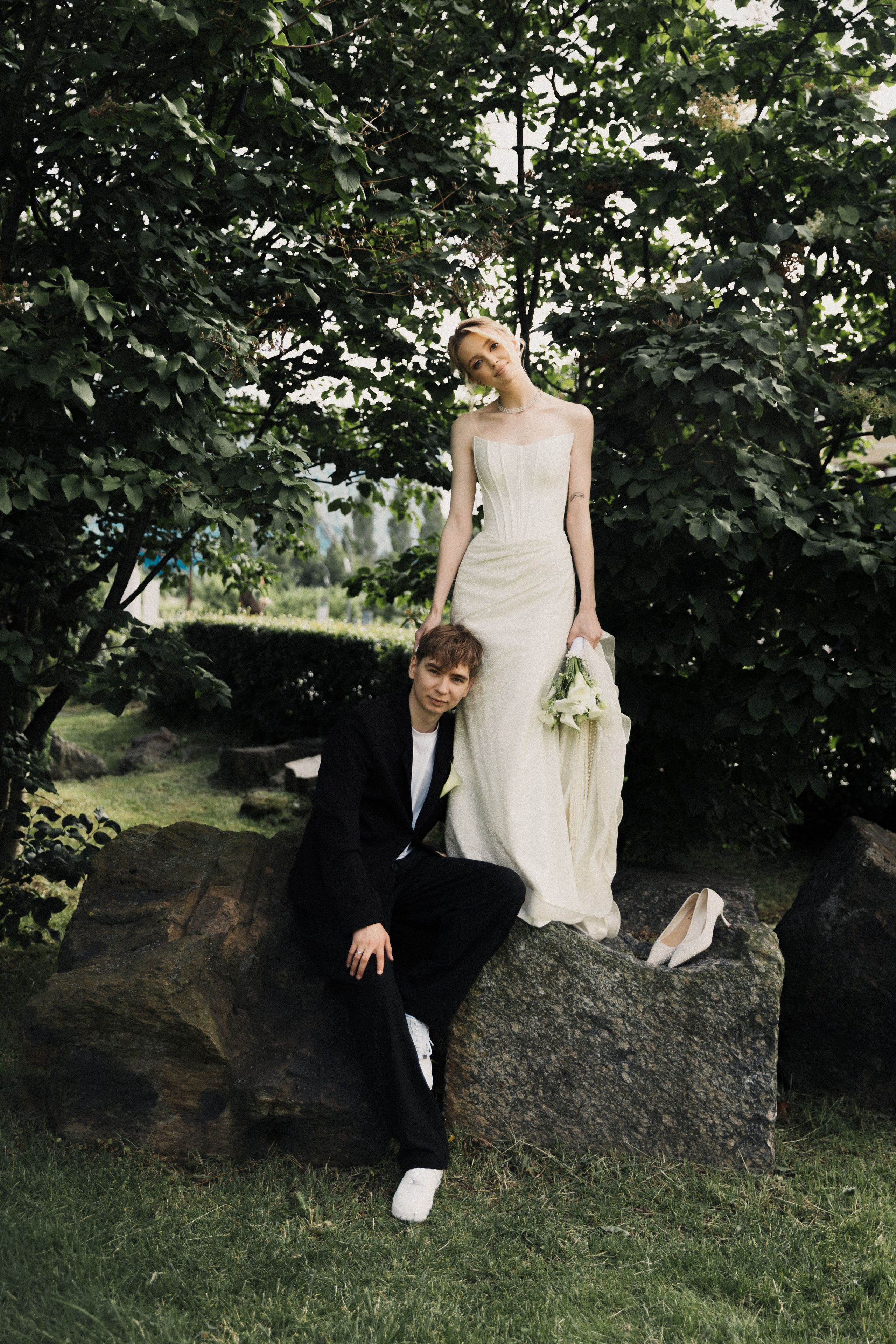 Татьяна и Никита. Свадебный и портретный фотограф в Калининграде и Москве Марк Юдинцев