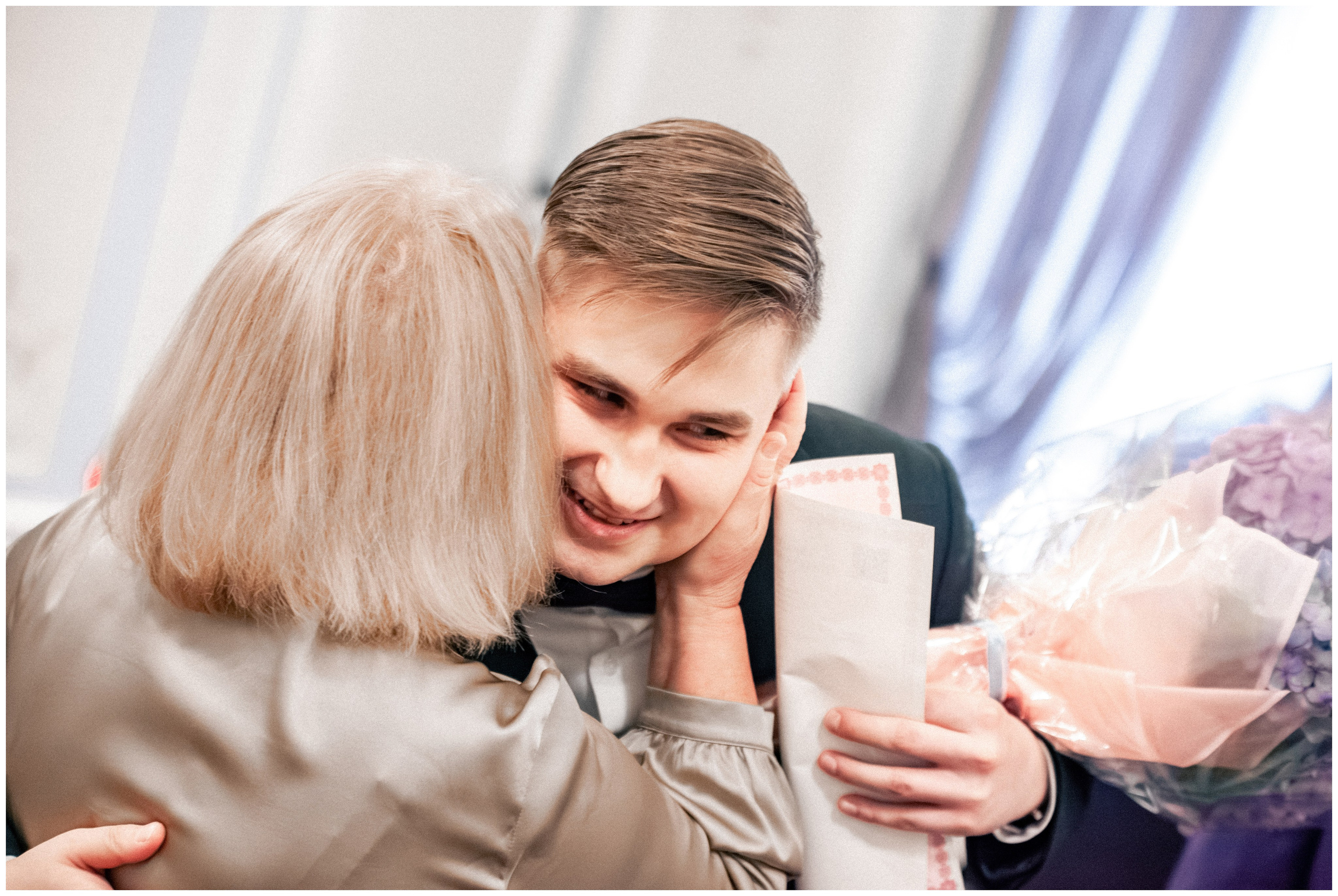 Никита и Екатерина. Георгий Тришаков