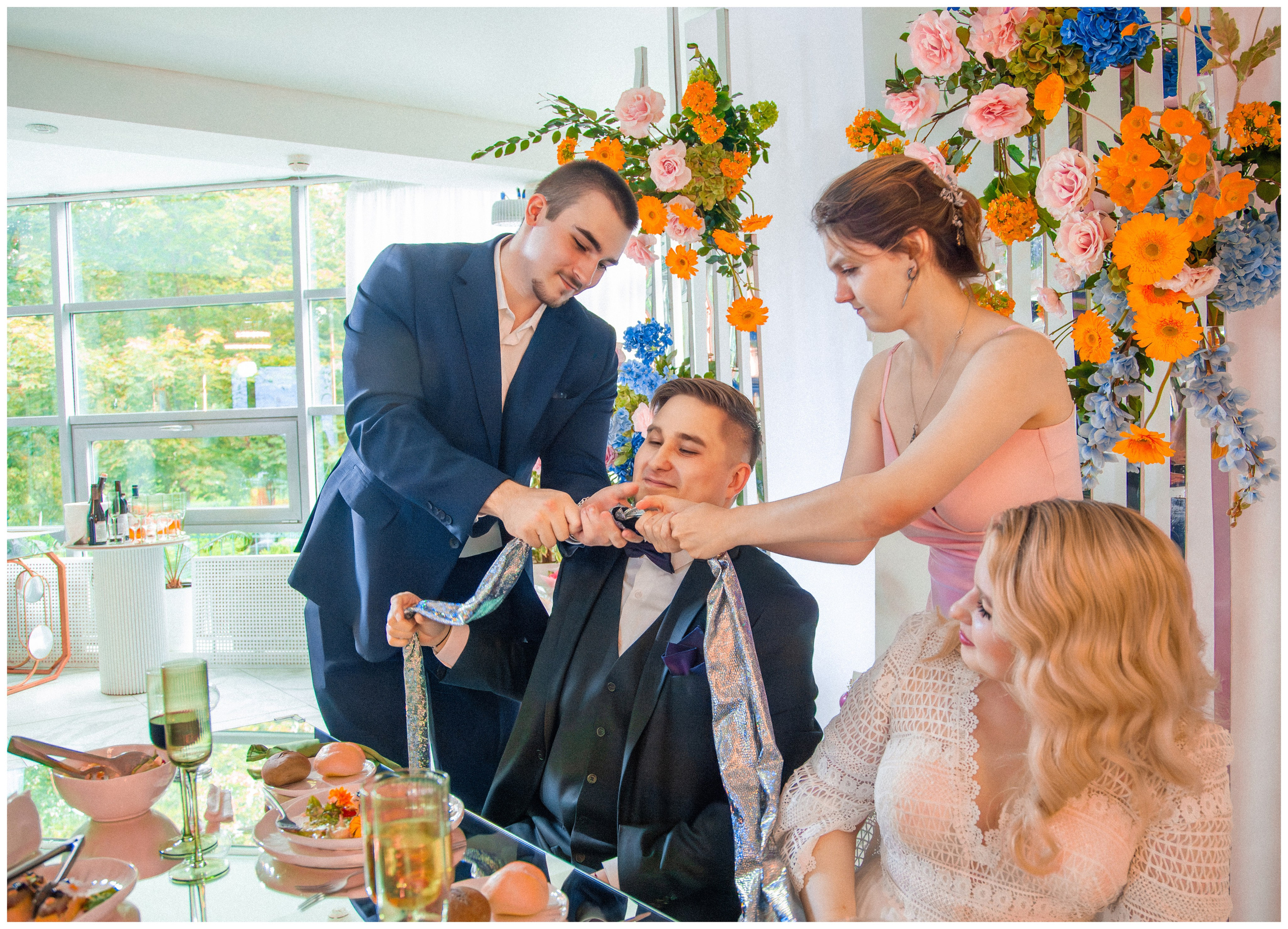 Никита и Екатерина. Георгий Тришаков