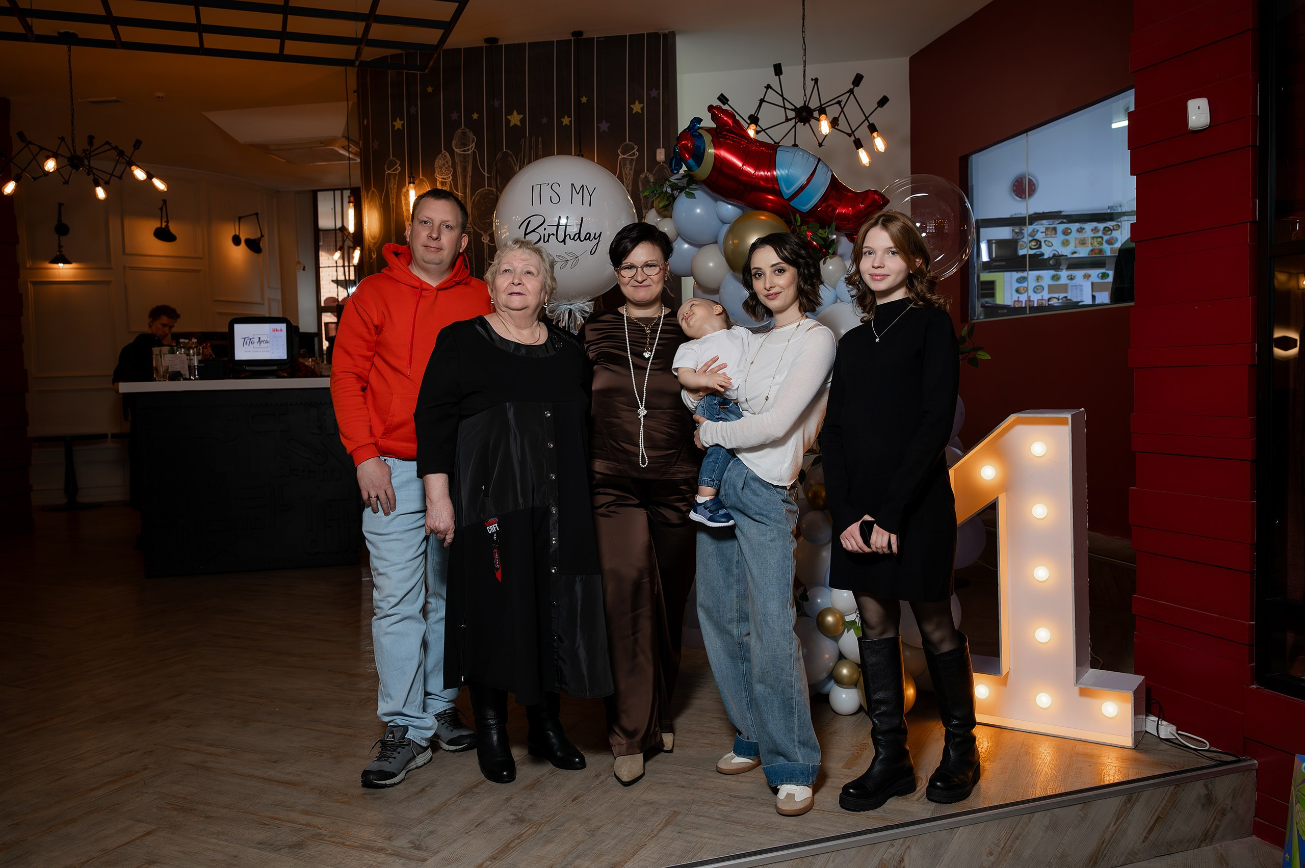 Павел, 1 годик. Фотограф в Алматы — Алексей Коньков | Репортаж, свадьбы, портреты