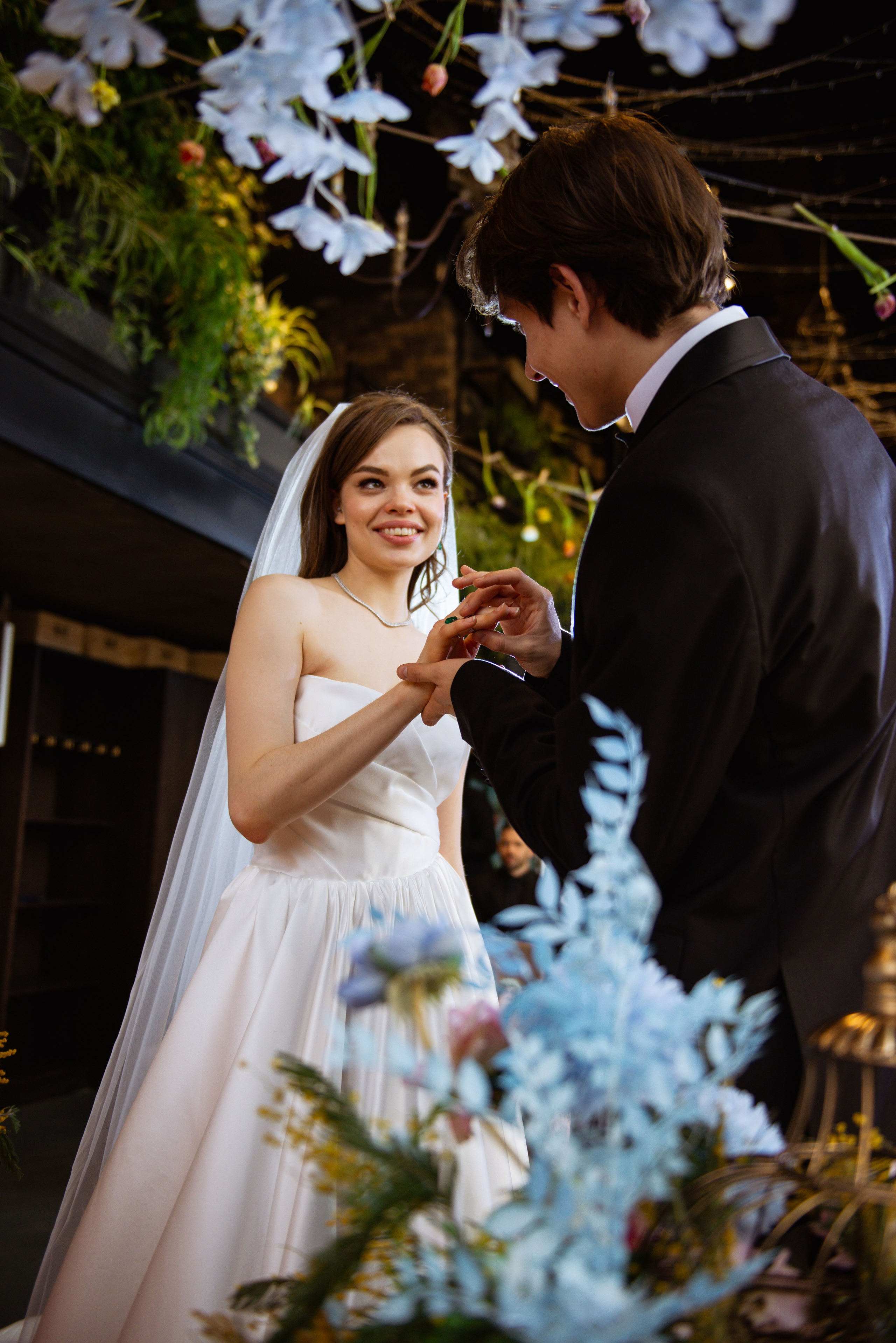 Свадебная фотосессия