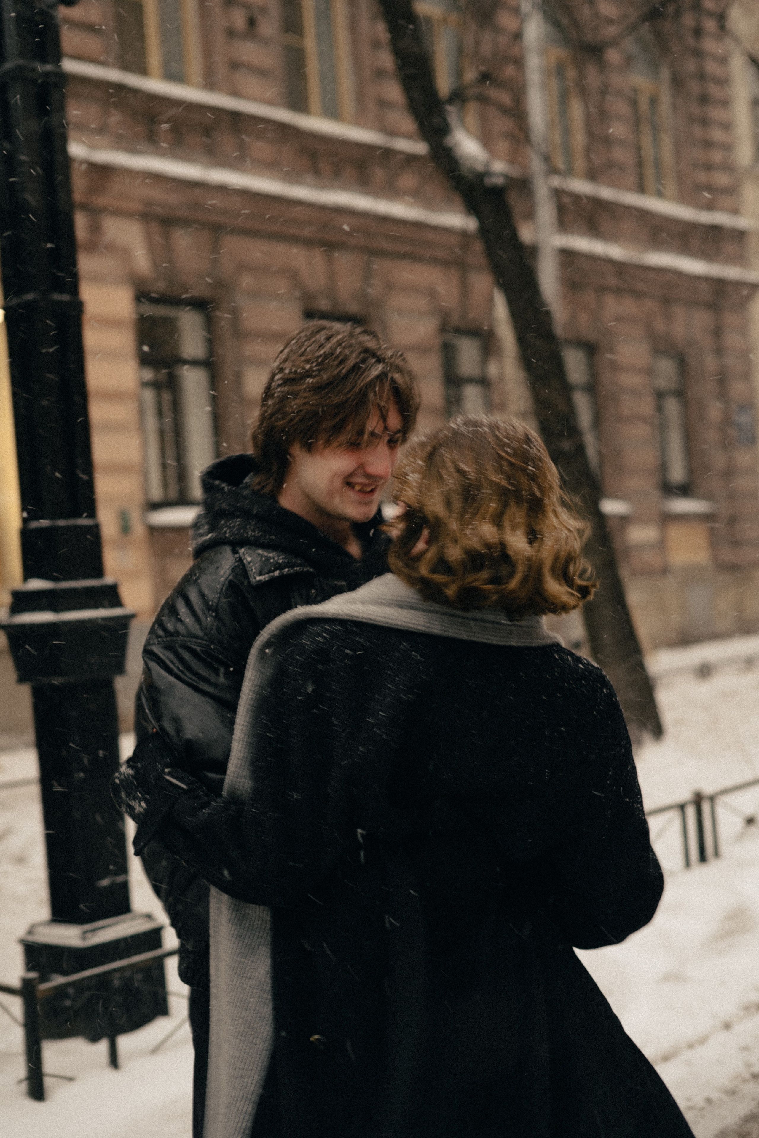 Игорь и Настя. Фотограф Екатеринбург