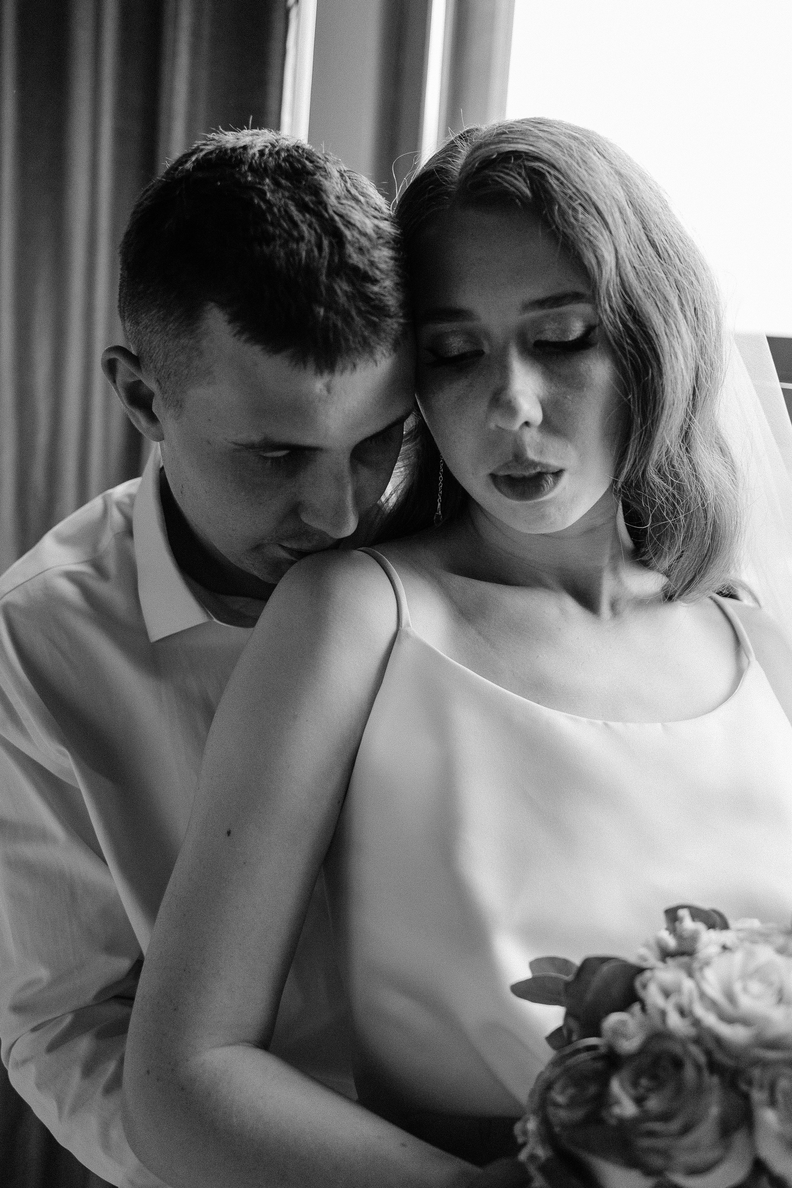 Максим и Екатерина/2024. Свадебный и семейный фотограф в Екатеринбурге