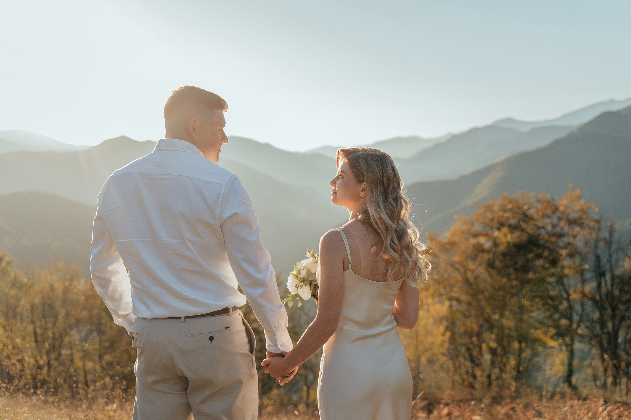Misha & Lisa 🤍 wedding photo shoot in Tago. Photographer Sergey Otkrytyi in Batumi & Tbilisi