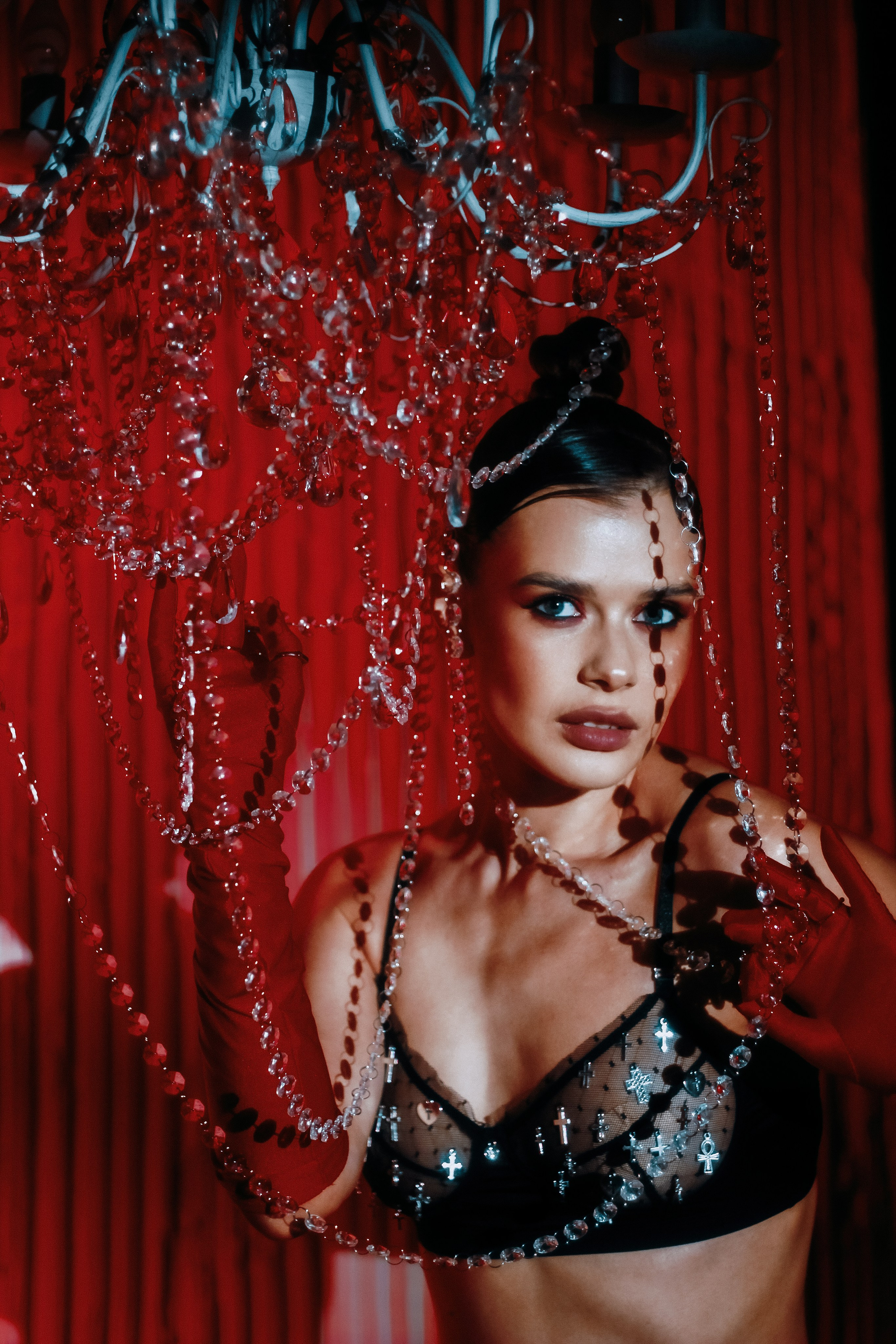 Вампир. Фотограф Киров — Глазов Арина Авакумова