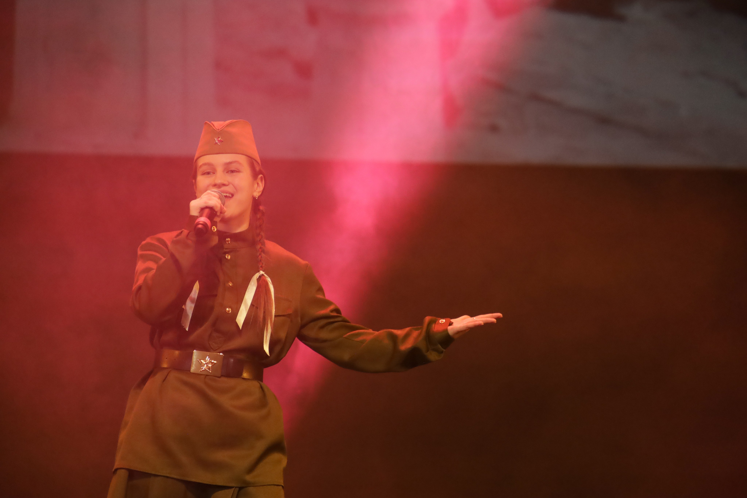 Во славу Отечества. Фотограф Мурманск | Нижний Новгород • Анна Хижняк