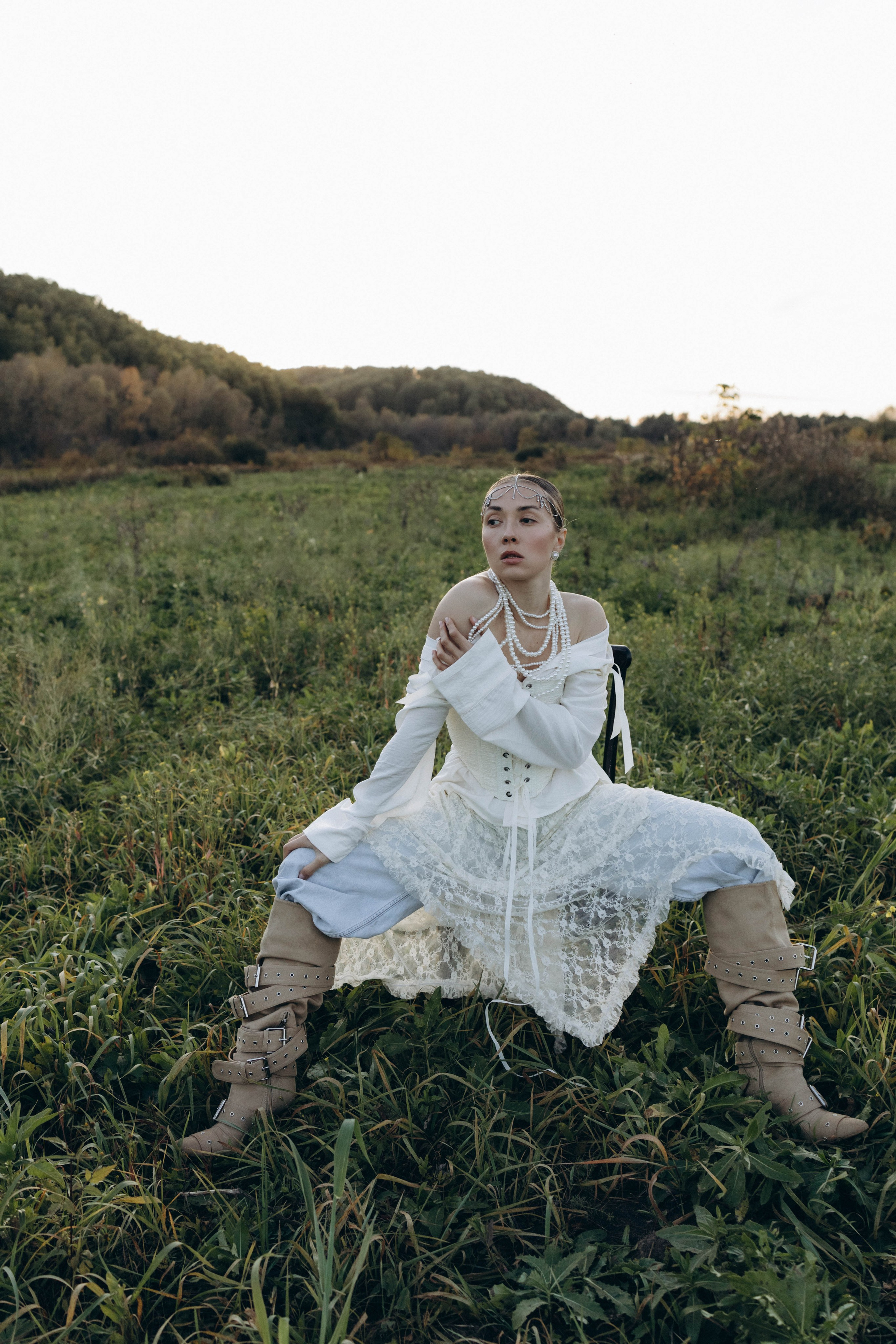 ТОНЯ. Карина Городецкая | Фотограф Нижний Новгород