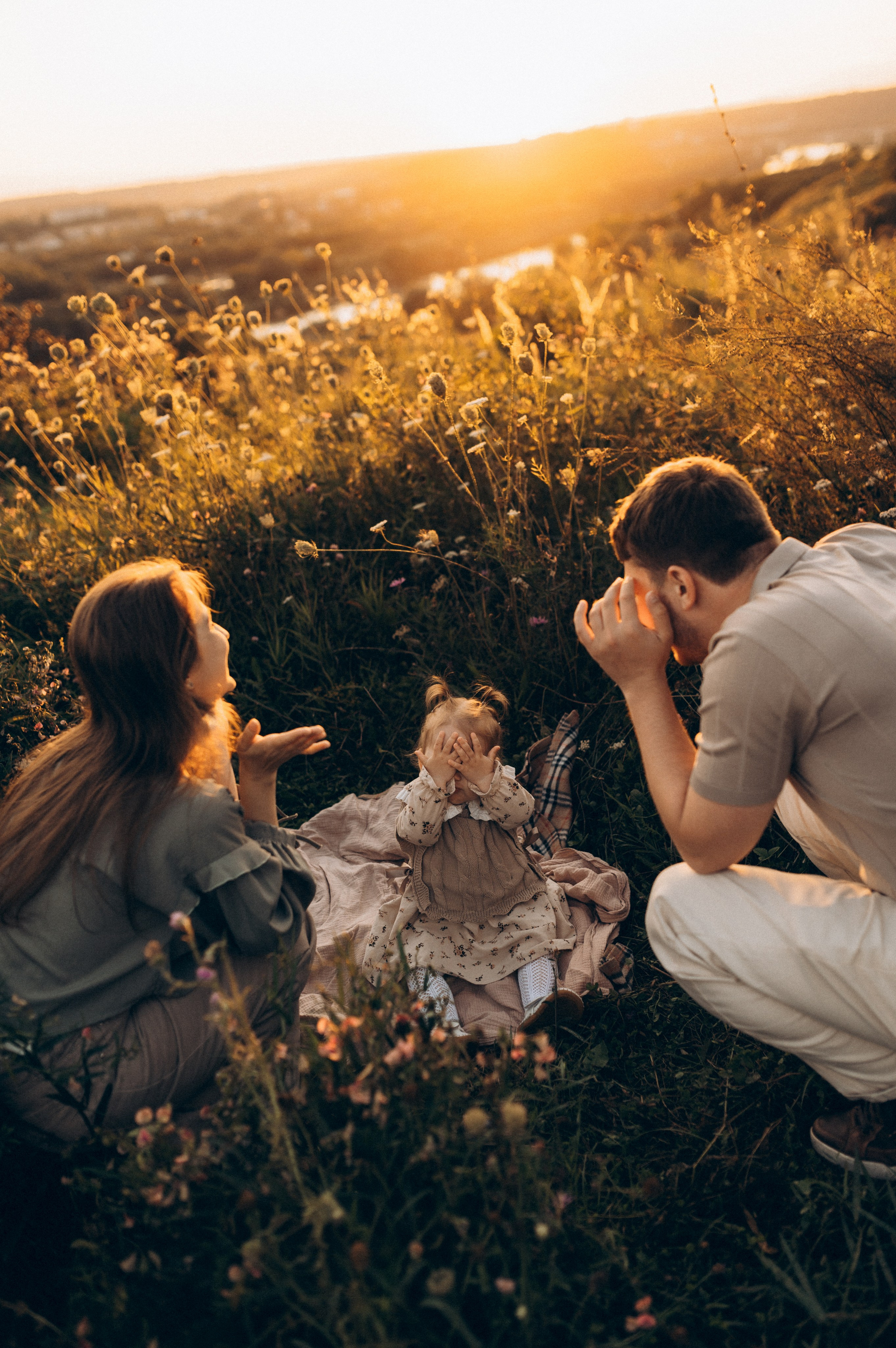 Летняя закатная история. Фотограф Алексин, Тула