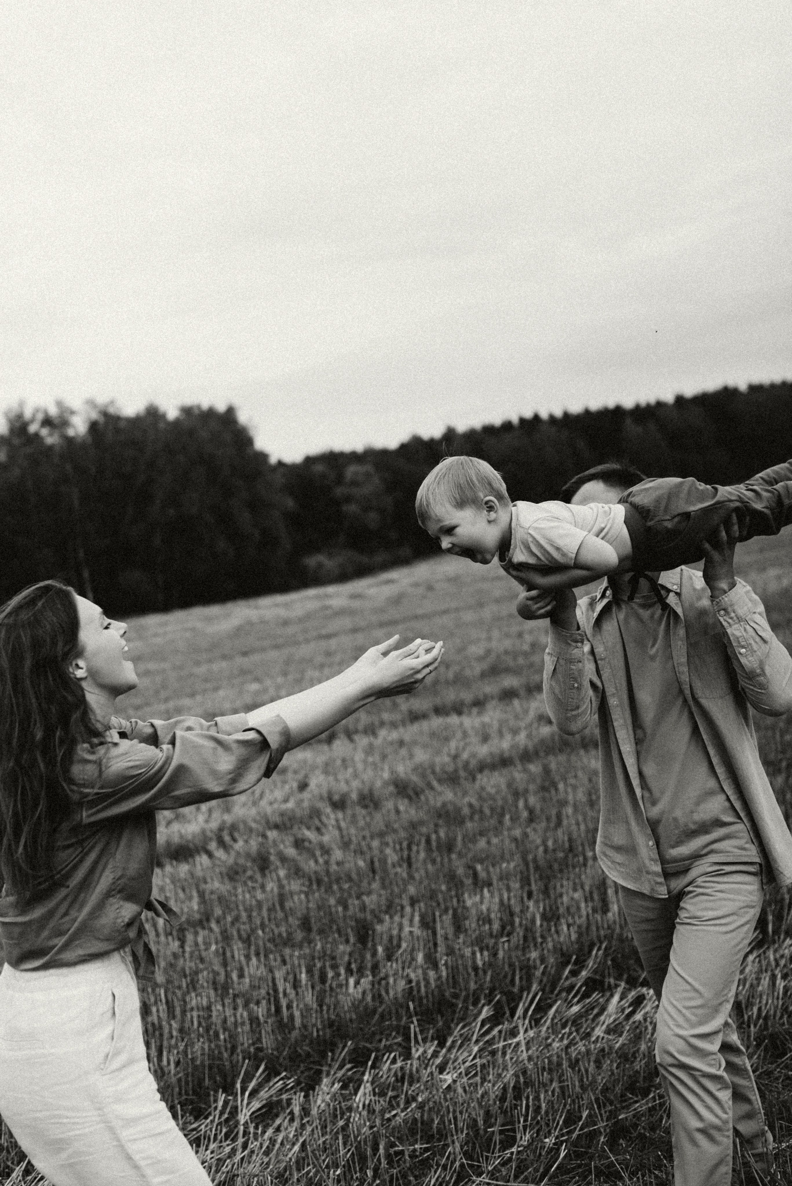 Самое теплое место на земле — семья!. Фотограф Алексин, Тула