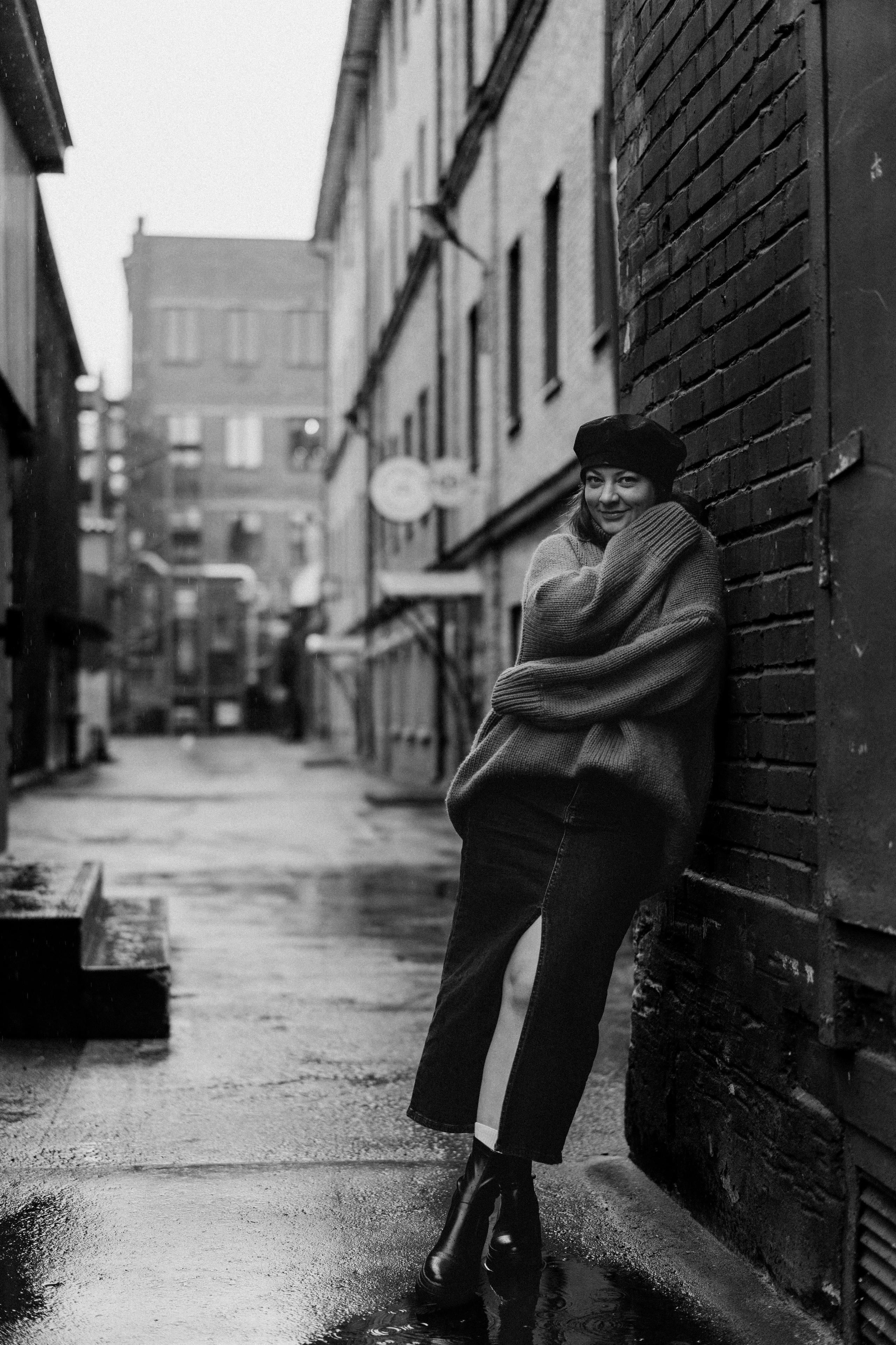 Ирина. Портретный фотограф в Москве Илья Корненков