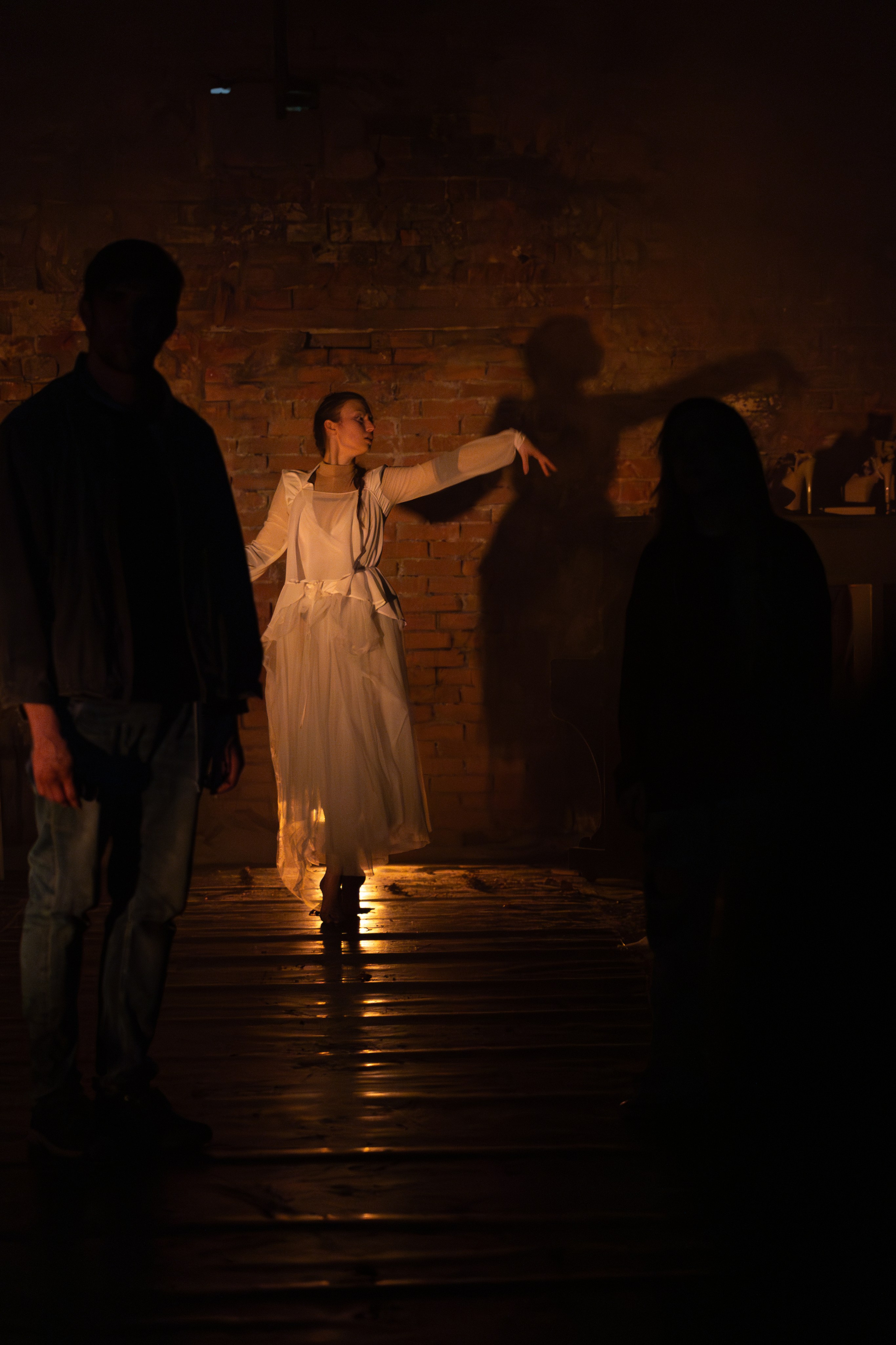 Постановка «Иные» 2025. Предметный и репортажный фотограф в Санкт-Петербурге Александр Е