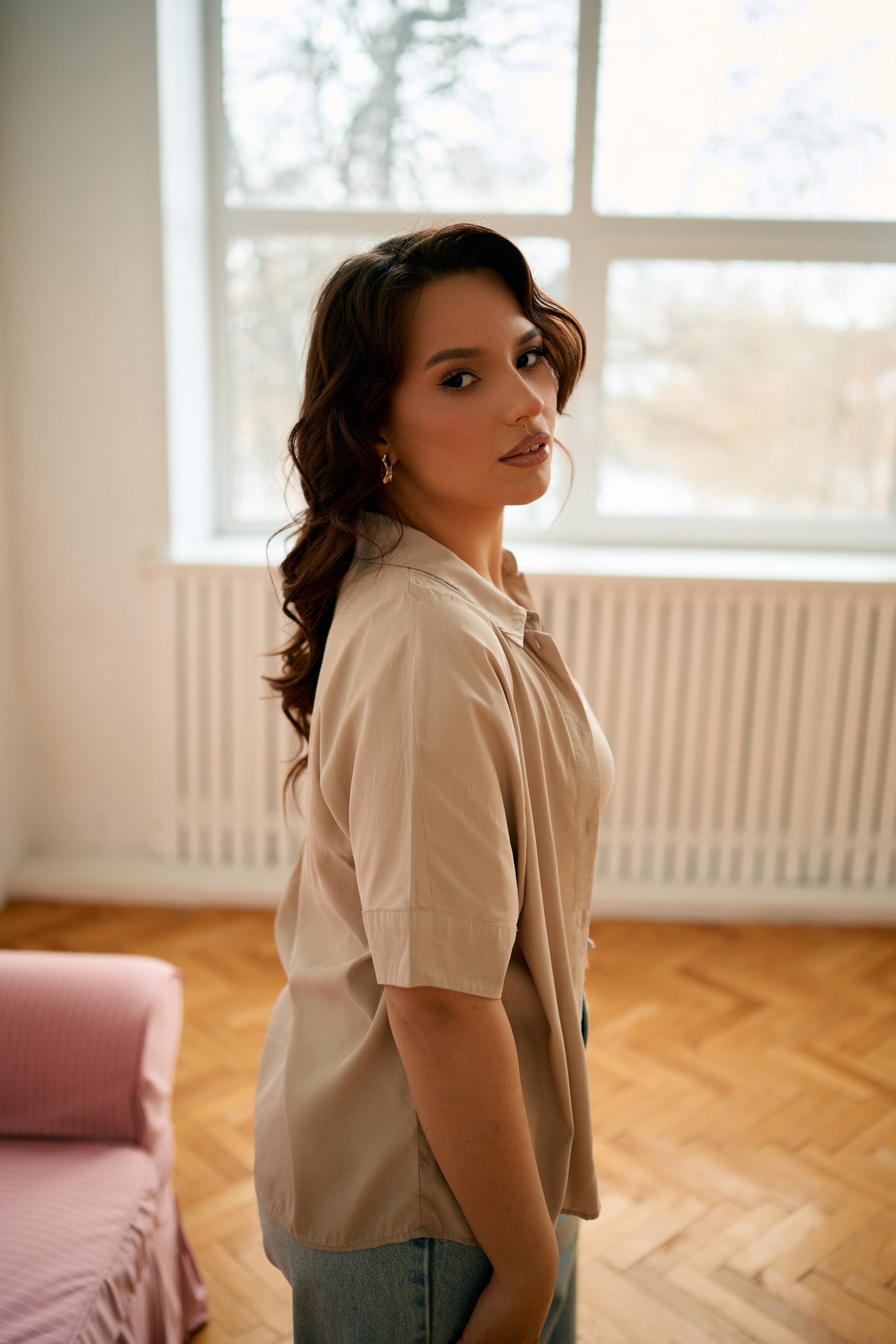 Татьяна. Фотограф Егорьевск Коломна Воскресенск