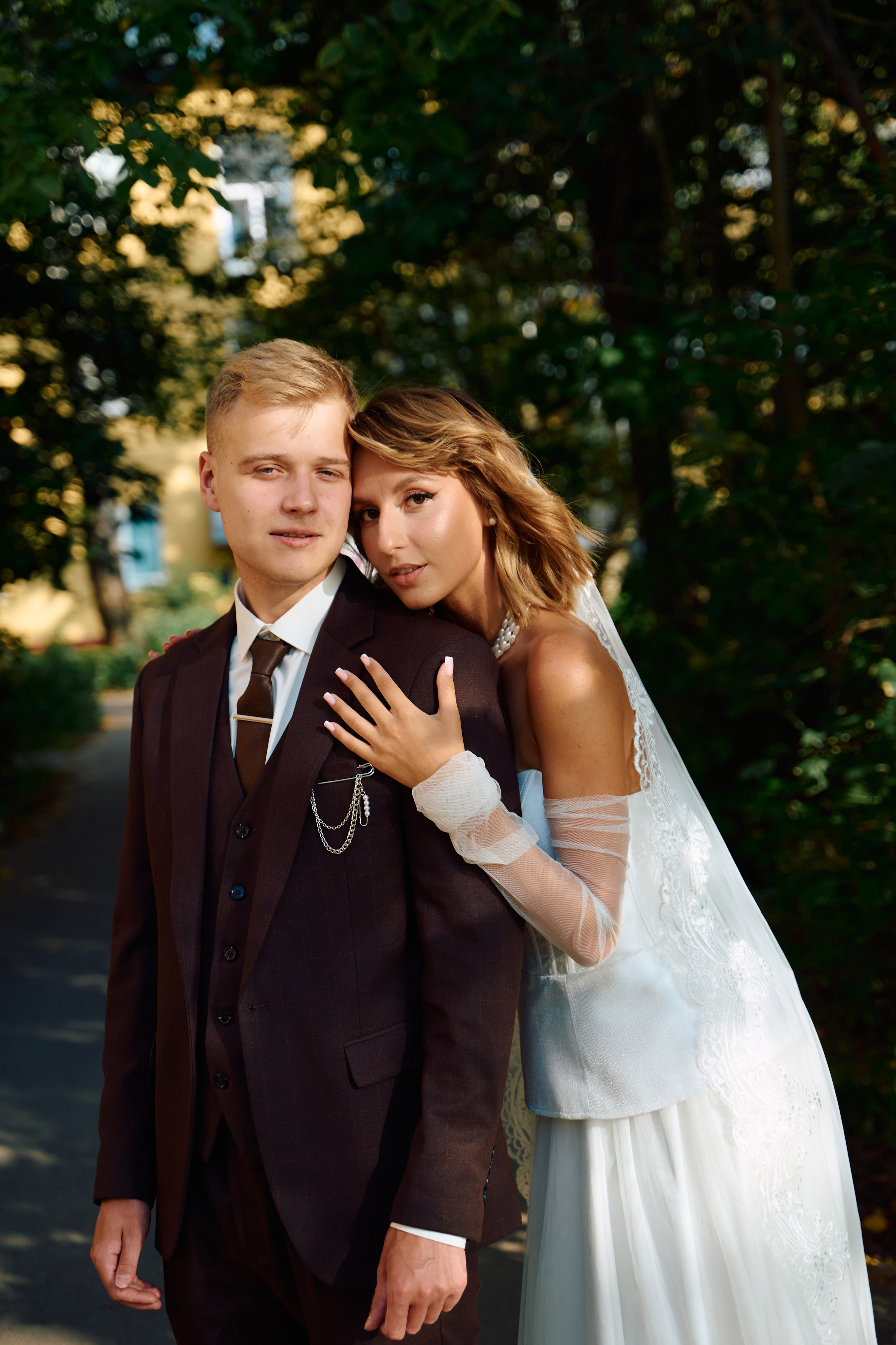 Максим и Яна. Фотограф Егорьевск Коломна Воскресенск