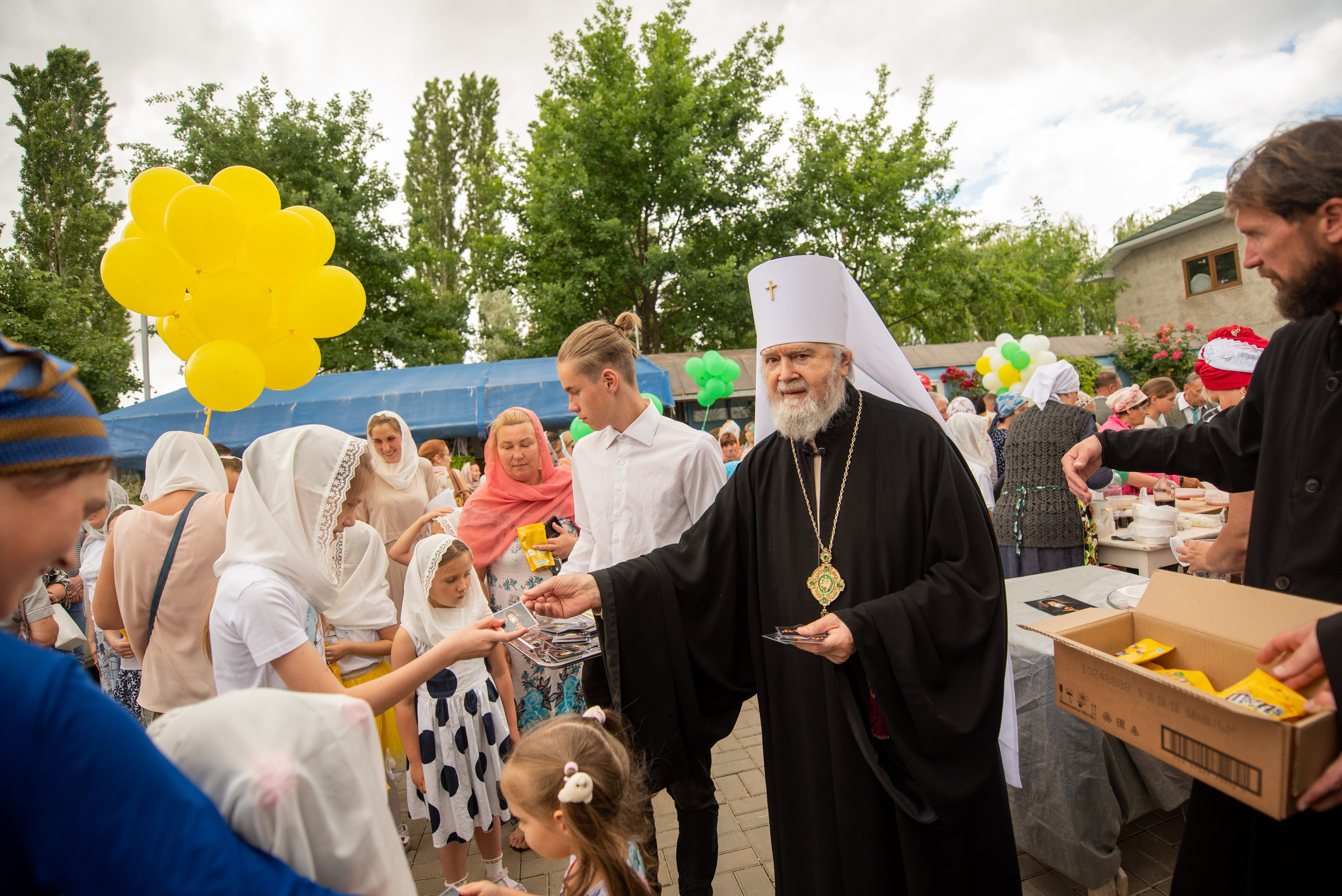 День памяти Агапита Печерского 14.06.2023. Семейный и свадебный фотограф в Феодосии и Коктебеле