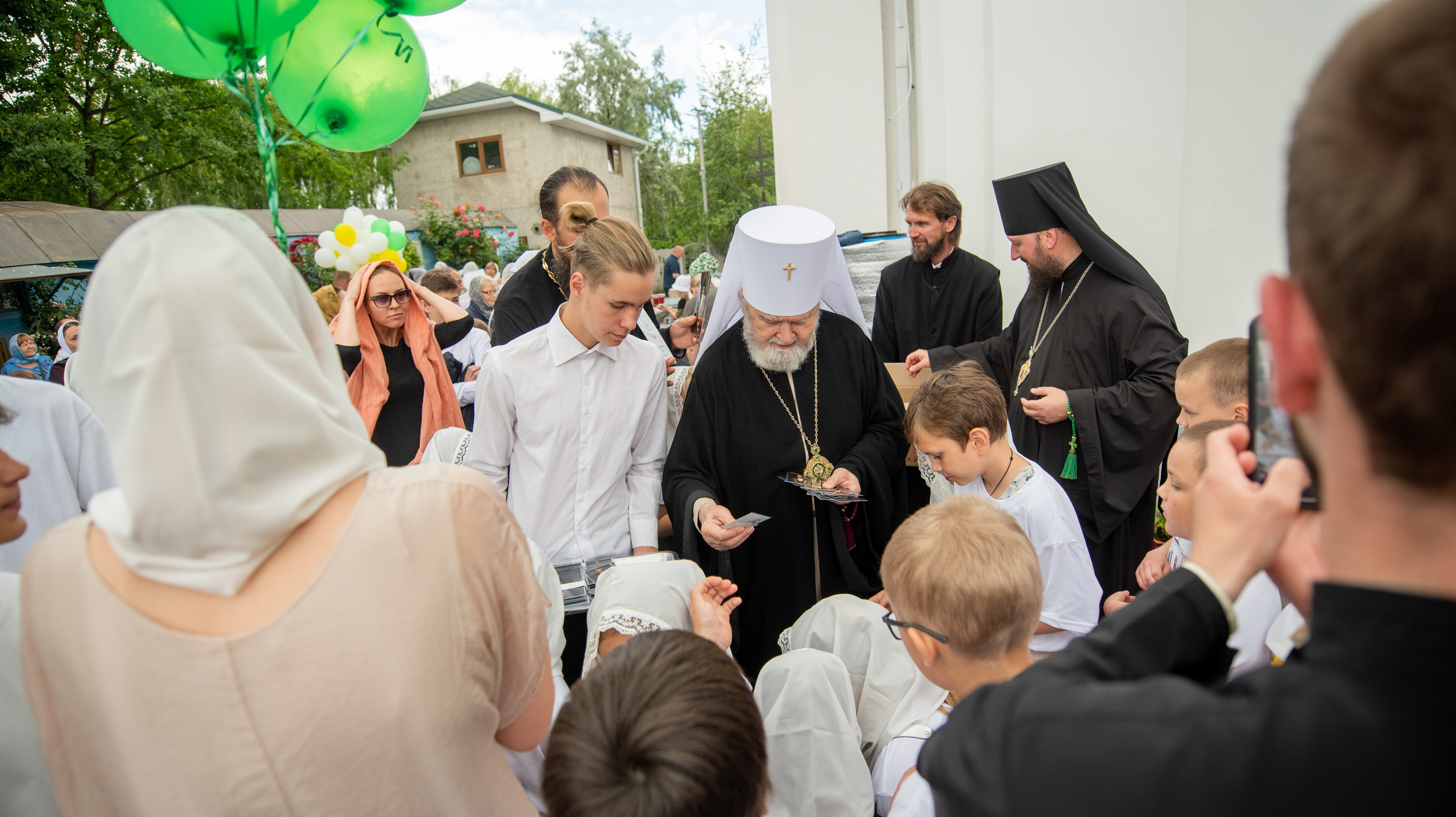 День памяти Агапита Печерского 14.06.2023. Семейный и свадебный фотограф в Феодосии и Коктебеле