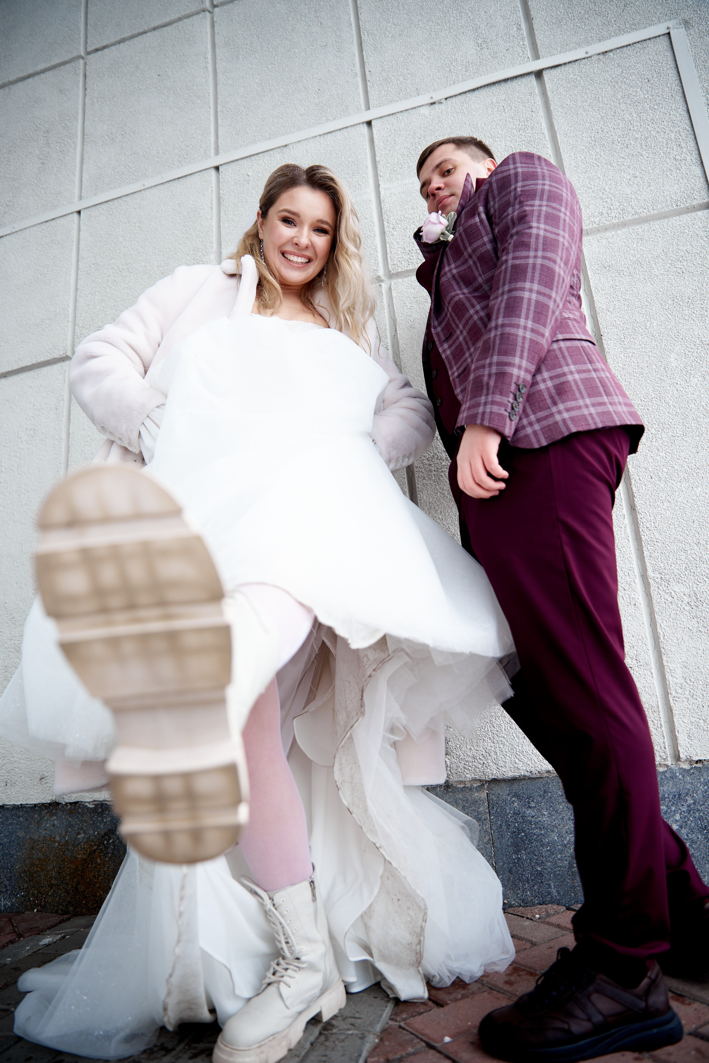 Дарья и Кирилл. Фотограф видеограф Руслан Михайлов Томск