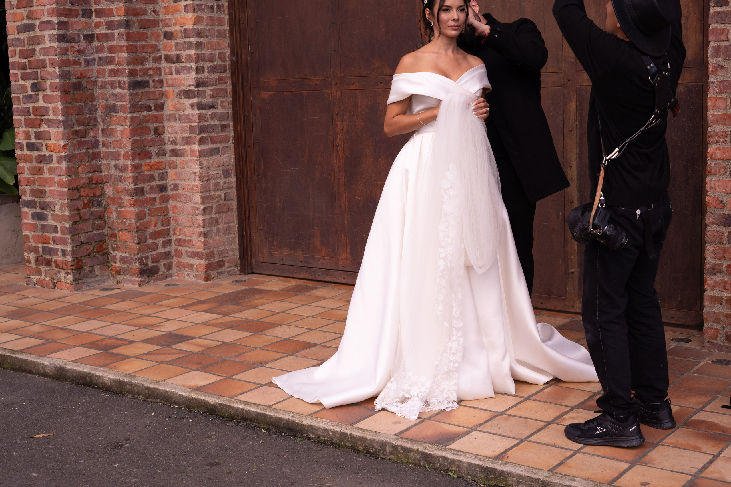 Natalia and Germano. Wedding Photographer in Barcelona and Medellin