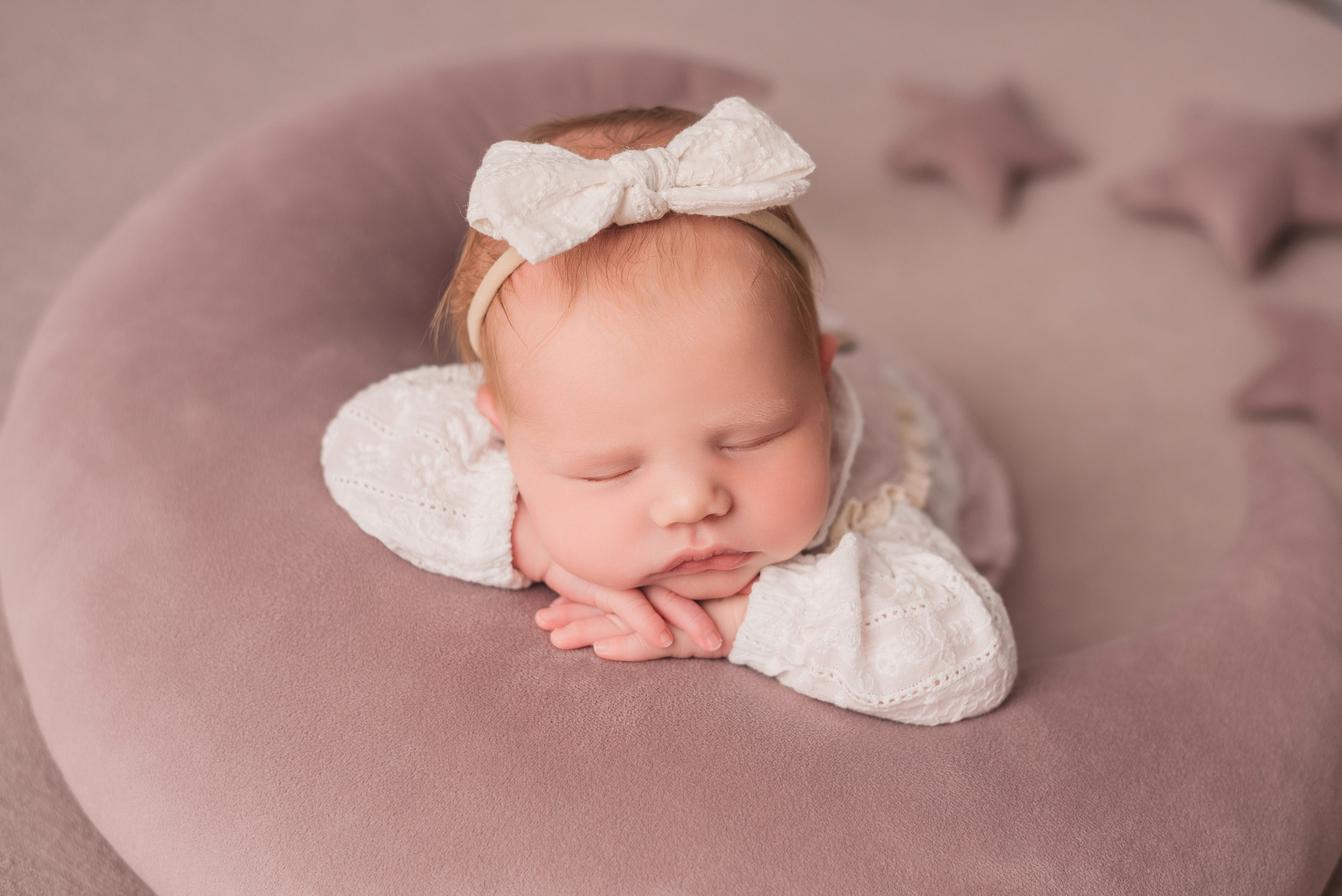 Алиса. Фотограф новорожденных Белгород