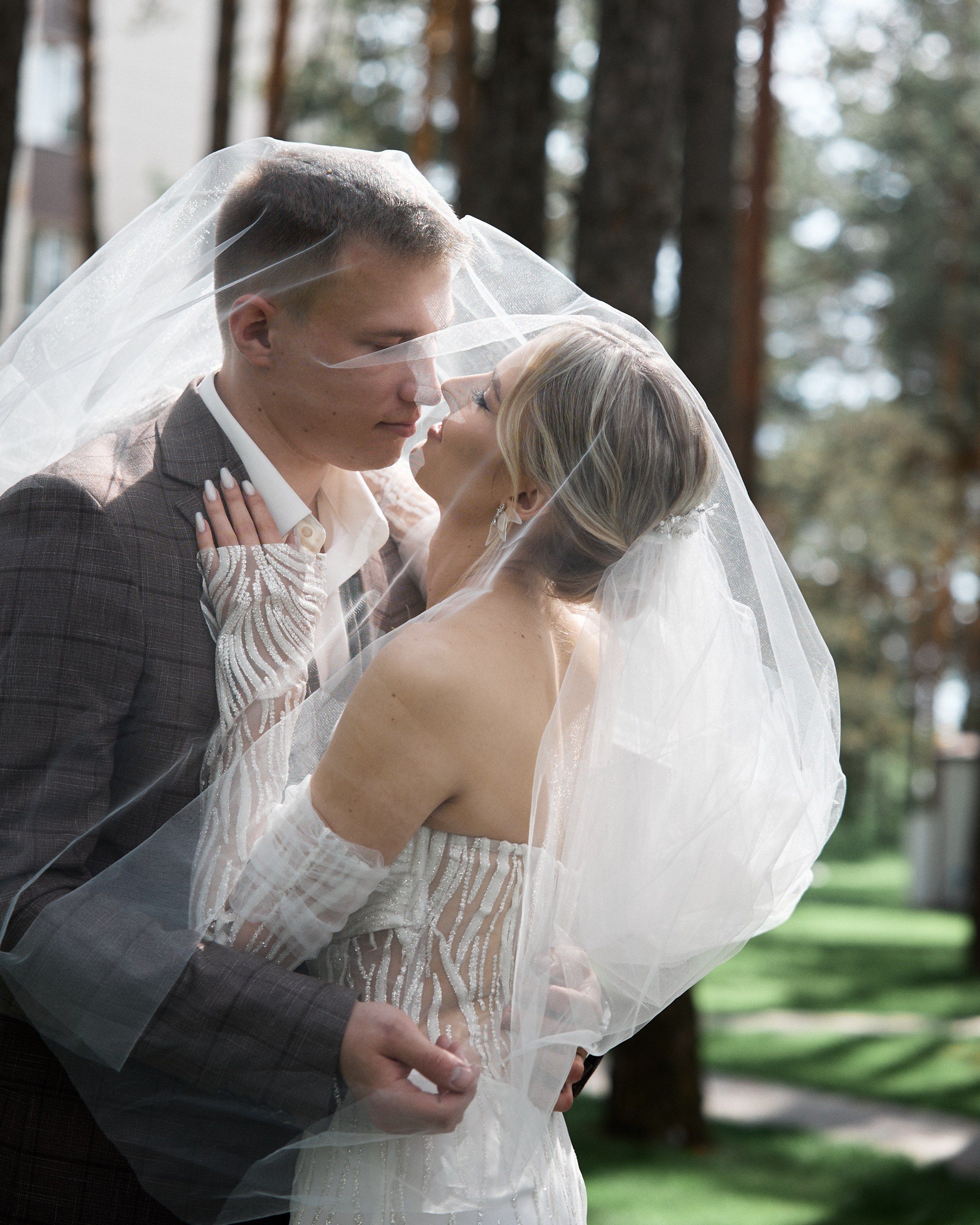 Свадебный фотограф в Москве