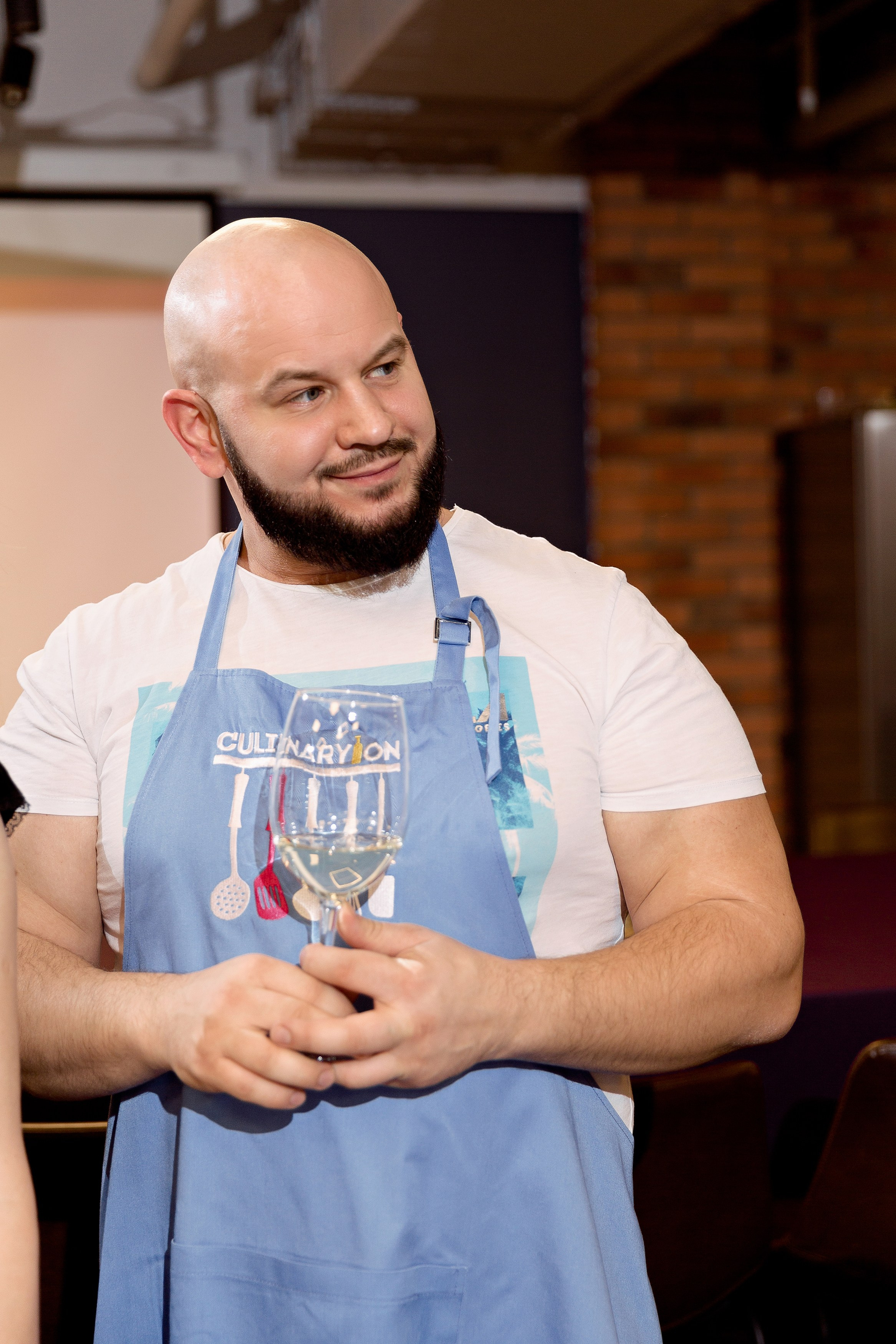 Кулинарная студия. Репортаж. Свадебный фотограф в Санкт-Петербурге Павел Резниченко