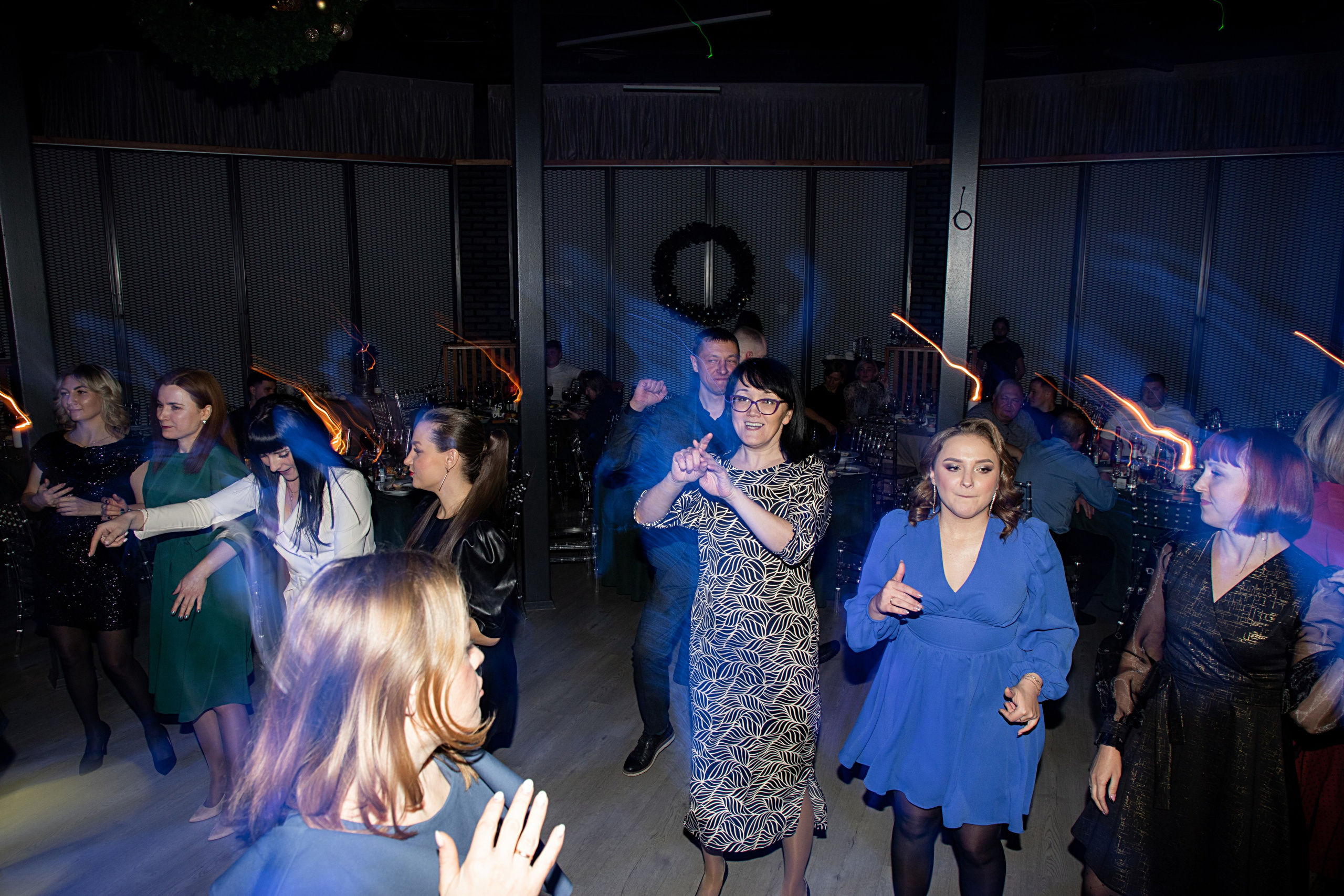 Корпоратив АвтоДина. Фотограф Денис Лесковский (Тюмень)