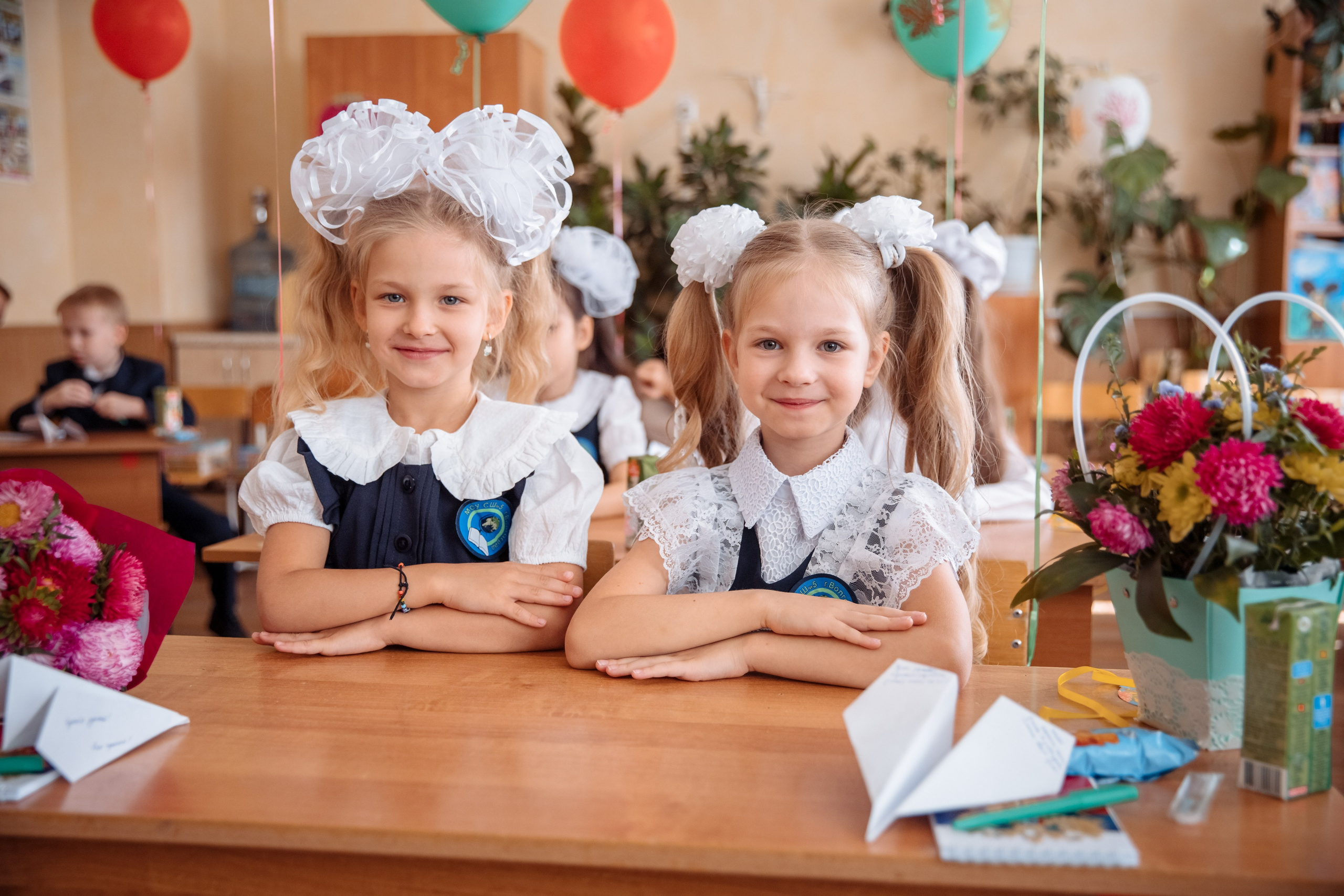 Репортажная сьемка. Выпускные альбомы в Волгограде и Волжском