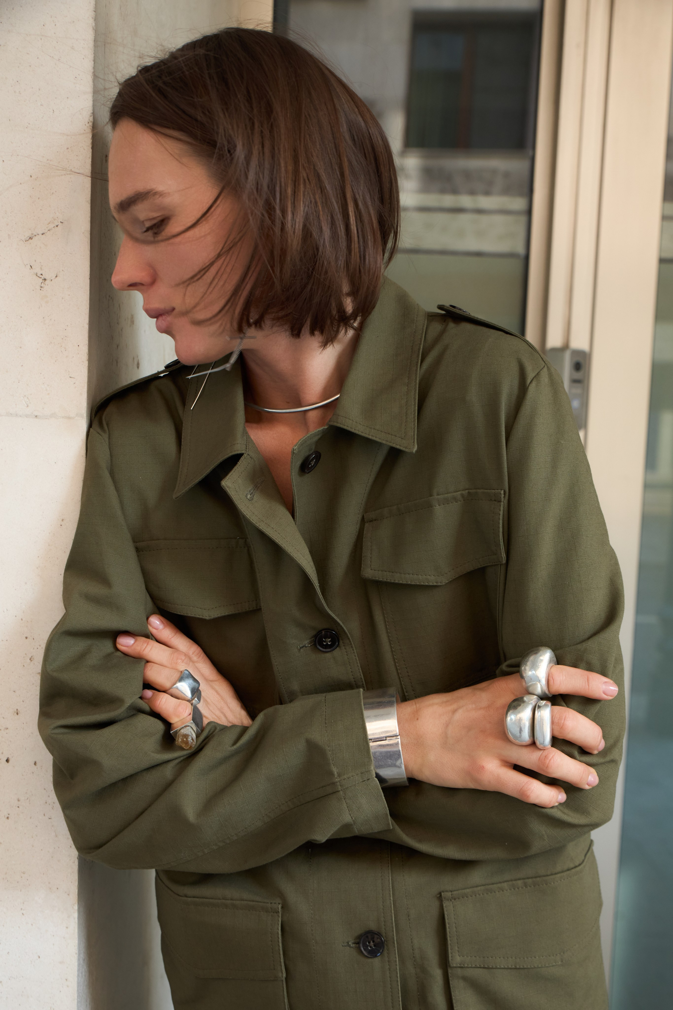 Уличная съемка для бренда. Brand и контент фотограф