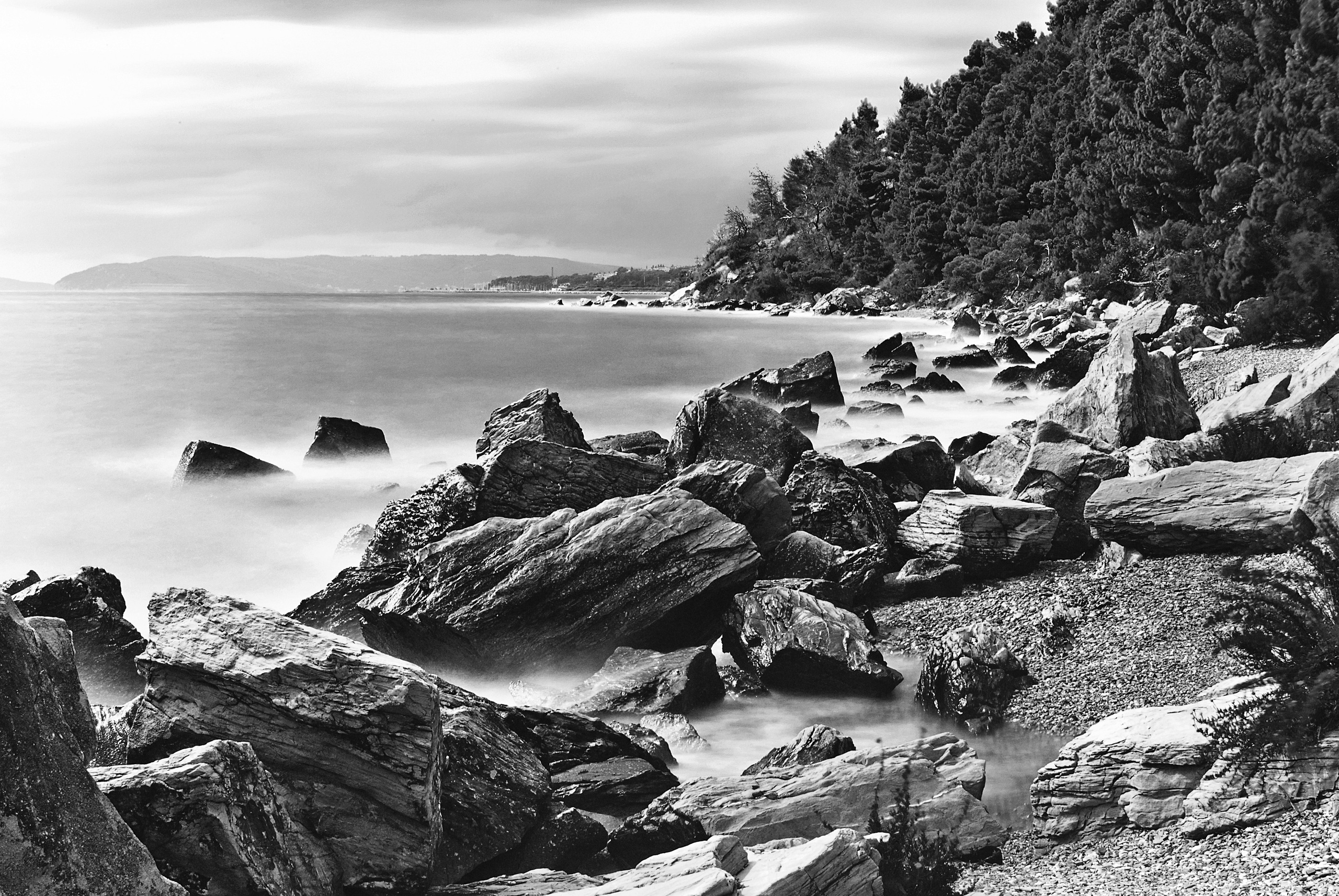 Хорватия. Рекламный коммерческий фотограф в Москве Владимир Лукьянов