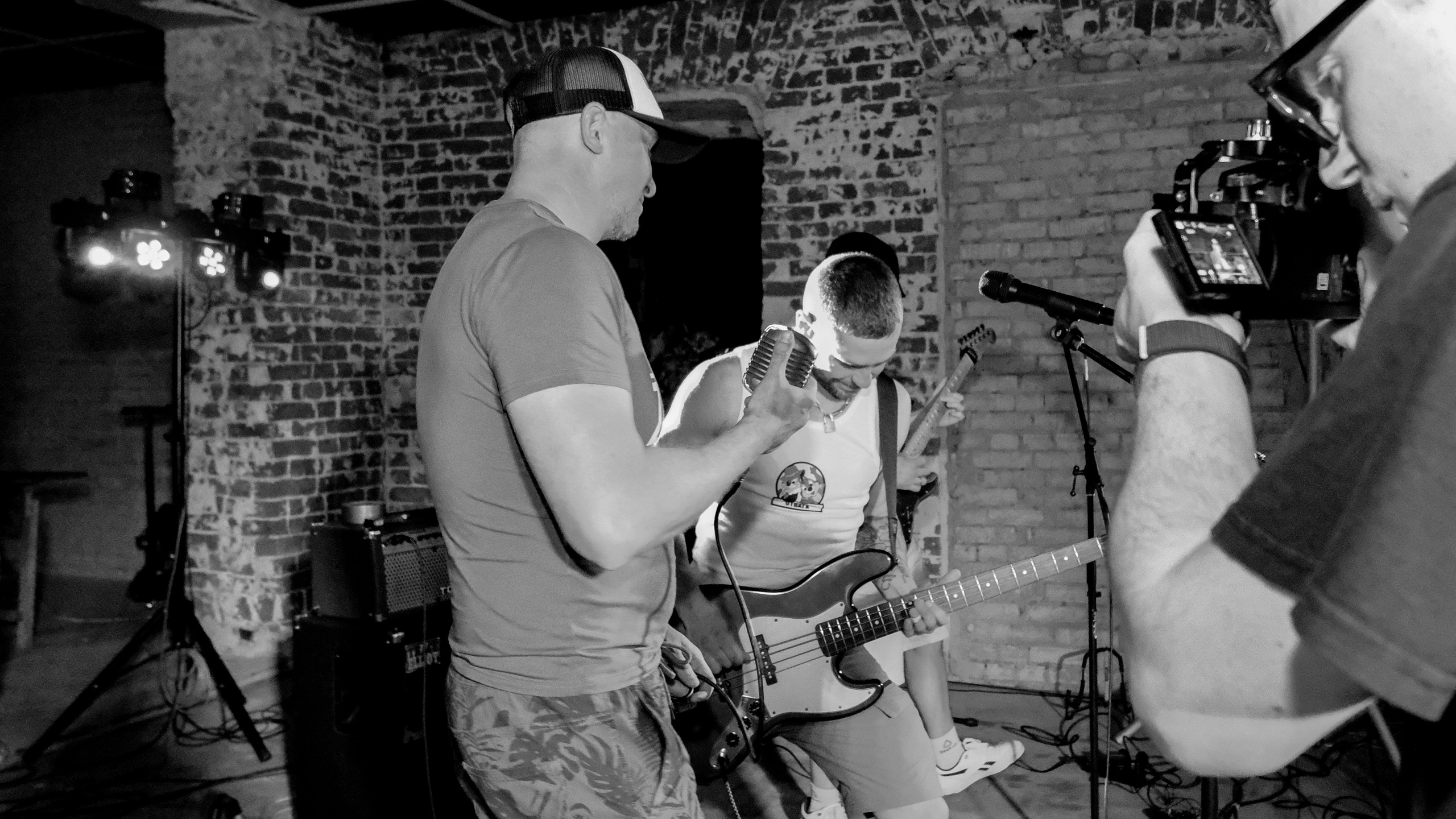 Last punk heroes. Фотограф и видеограф Апокина Мария Москва