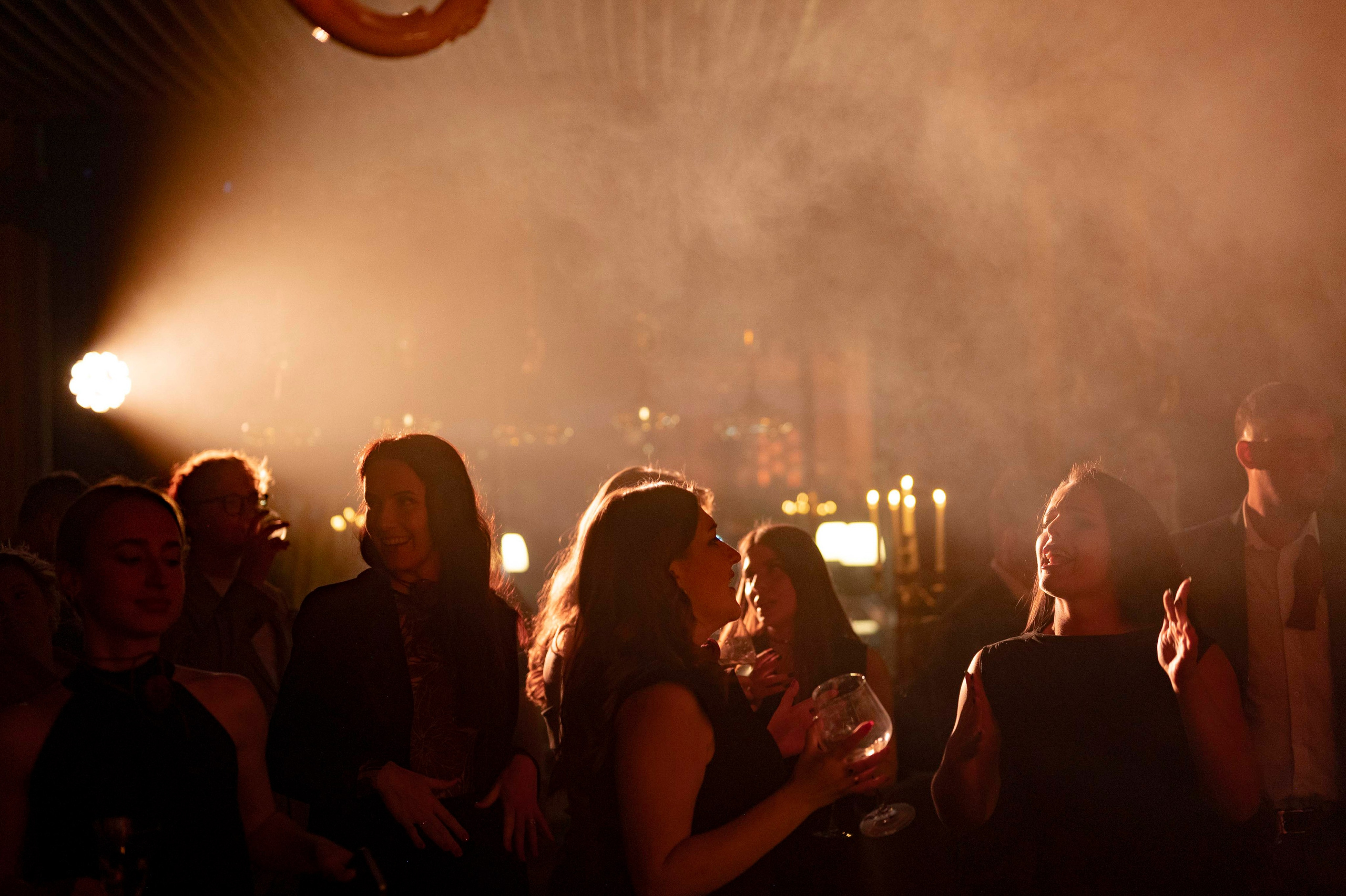 Вечер в стиле Дориана Грея. Фотограф Антон Горин