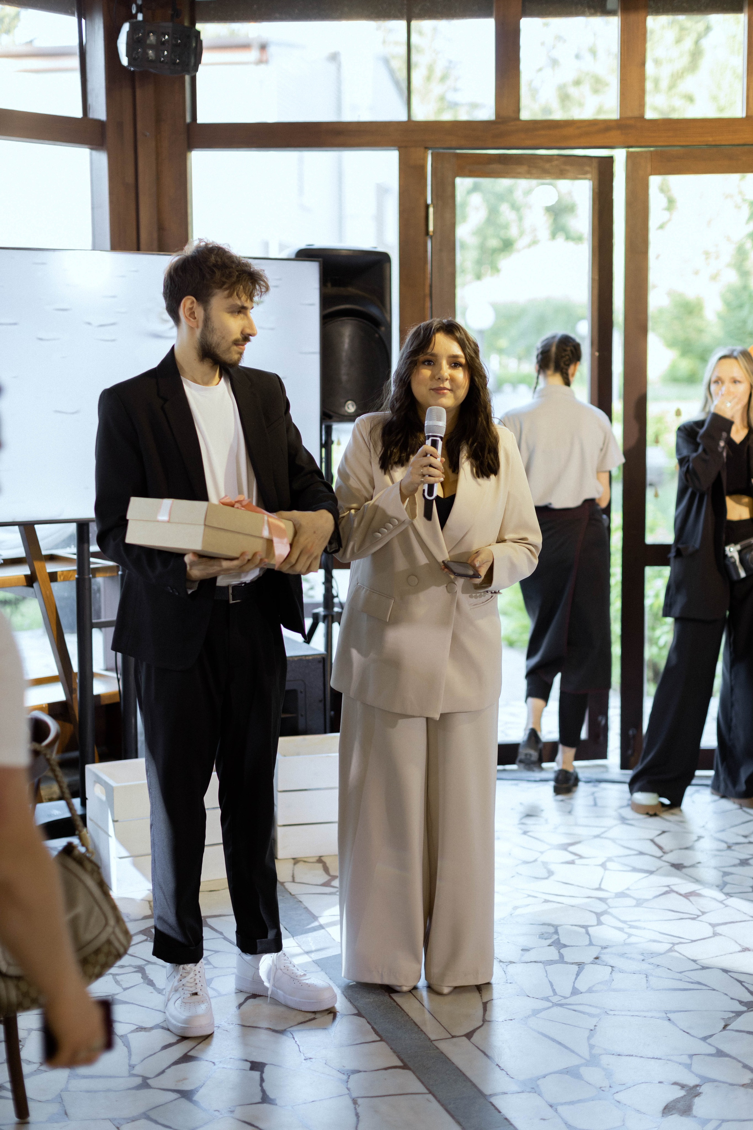 Марина | Владимир