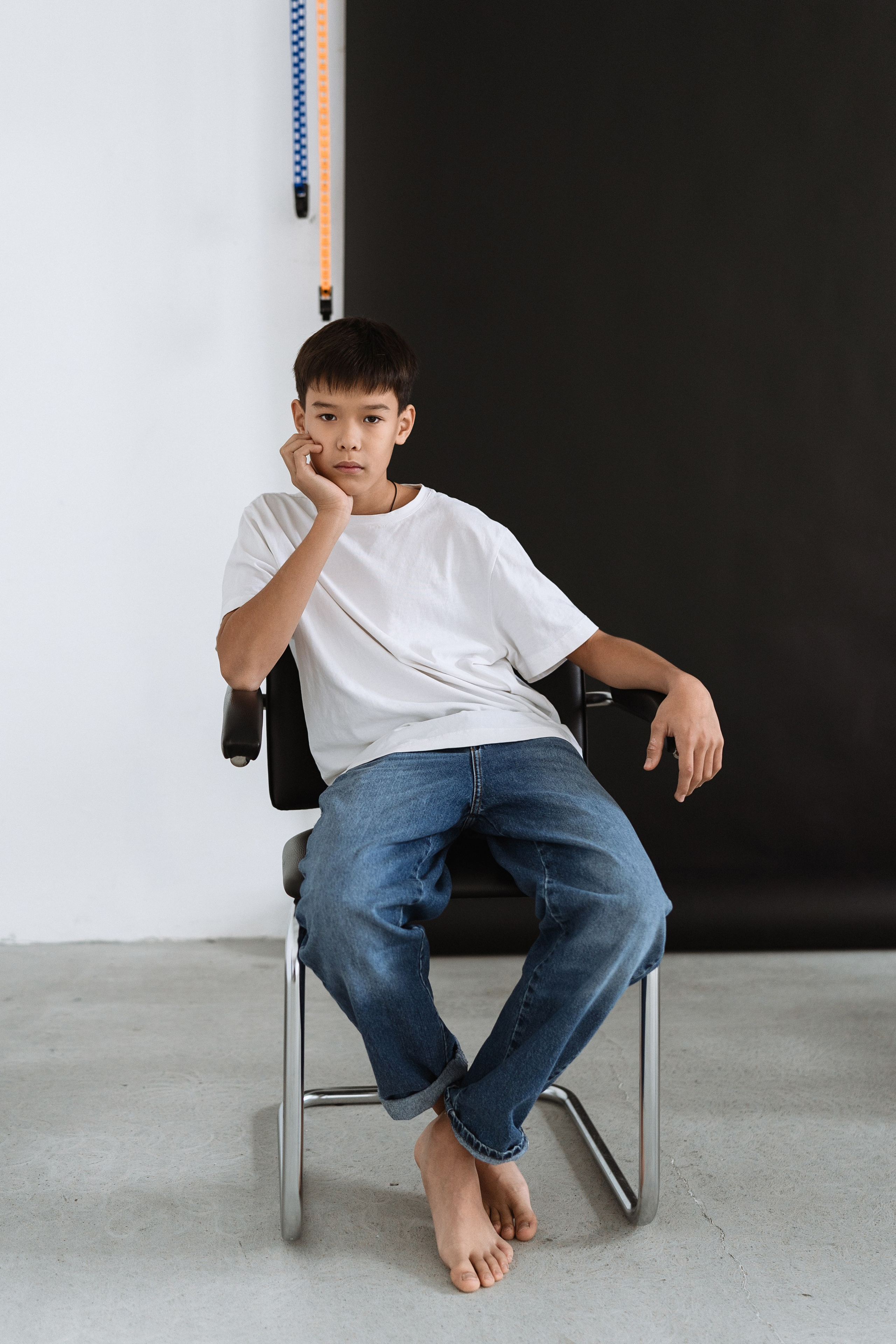 Женя, Назар, Саша и Ника. Фотограф Москва. Екатерина Дударевич