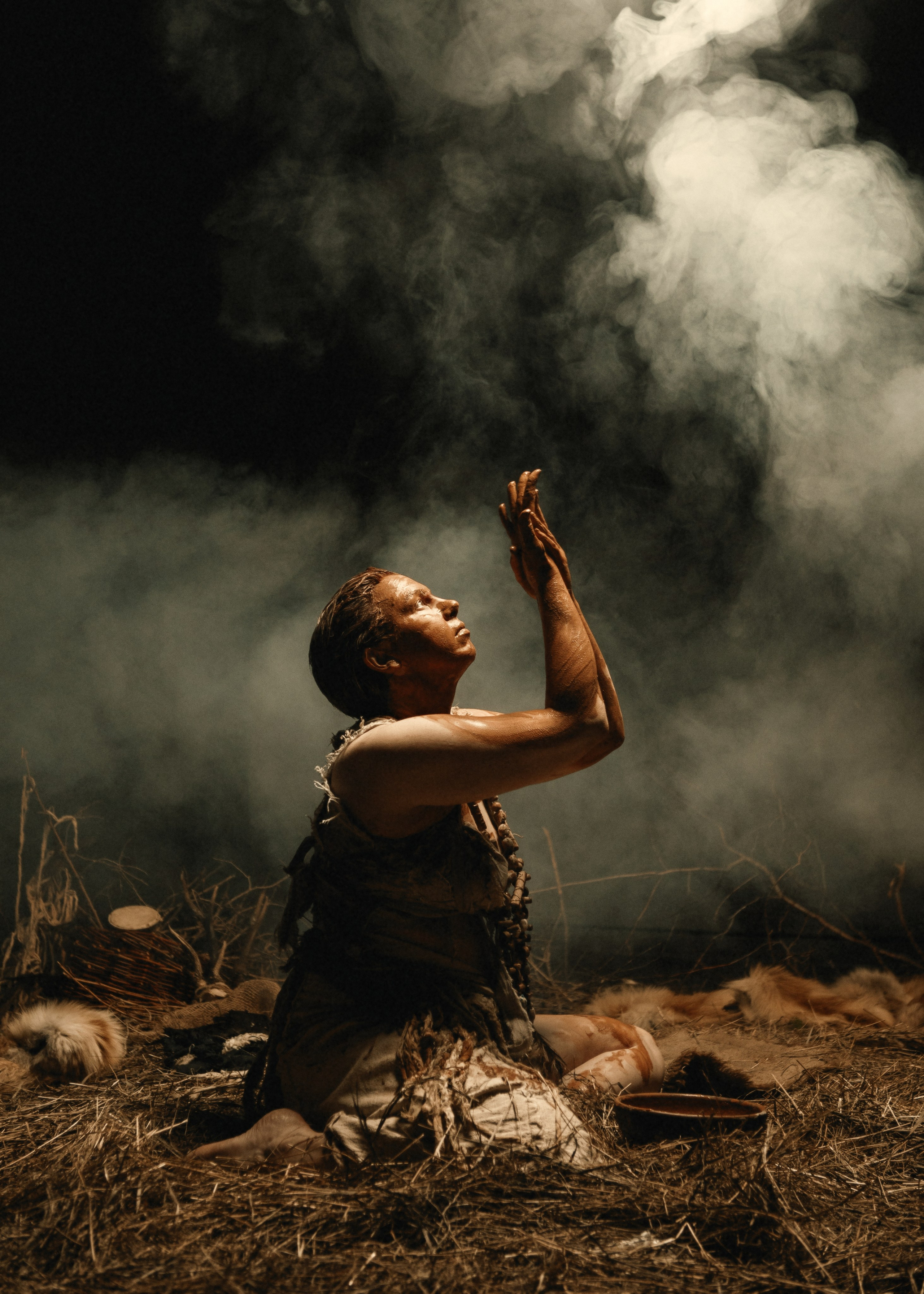 Проект «Матерь Богов"-съёмка для Насти. Фотограф в Омске Екатерина Павлова