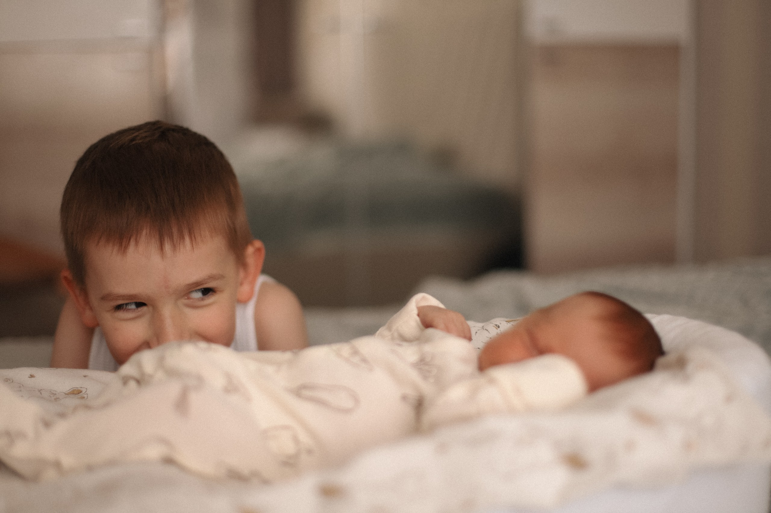 Твои первые дни. Семейный и женский фотограф в Сургуте Елизавета Набок