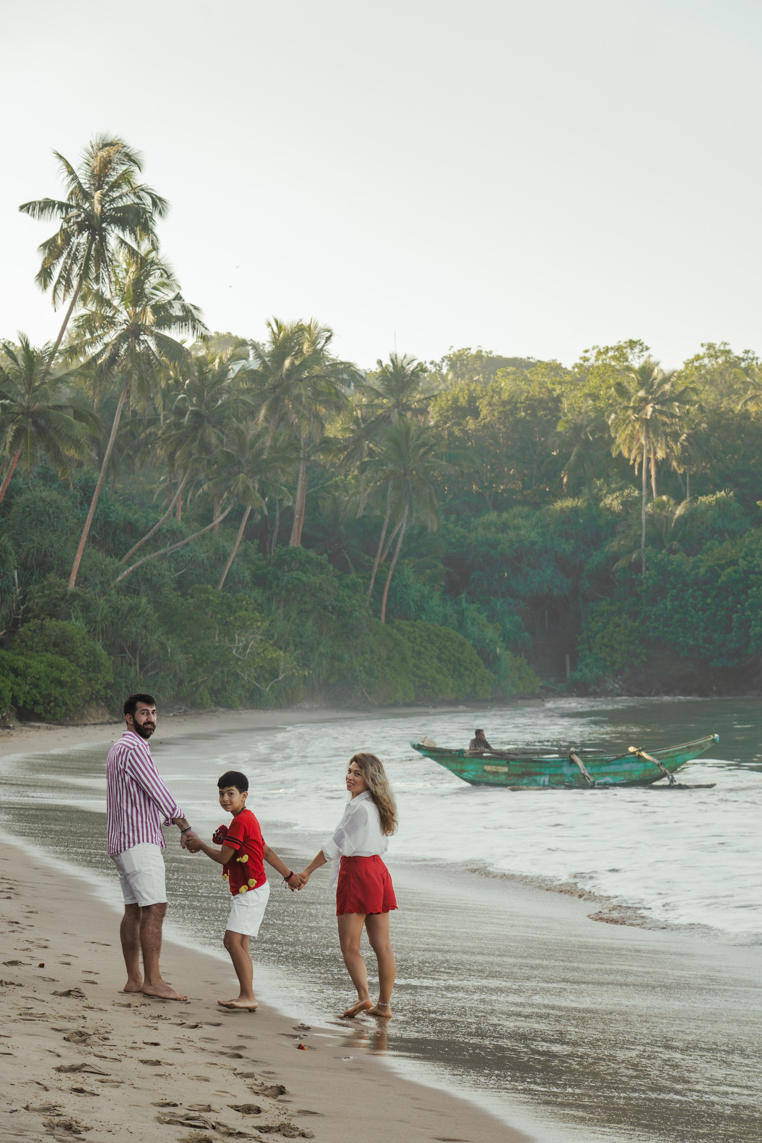 Palm Beach Family Shoot