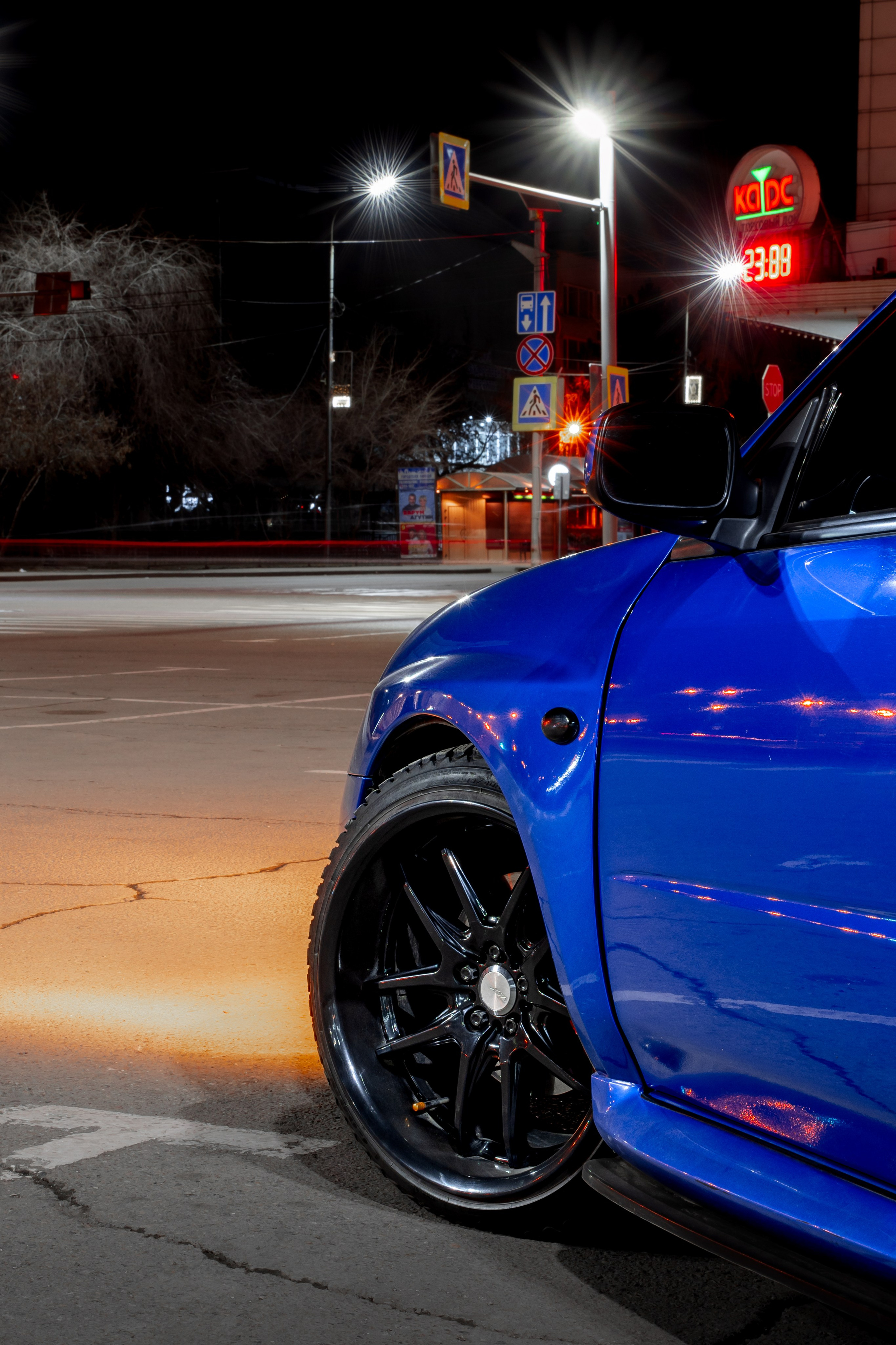Subaru Impreza WRX STI 25'. Фотограф, видеограф и пилот дрона на Байкале