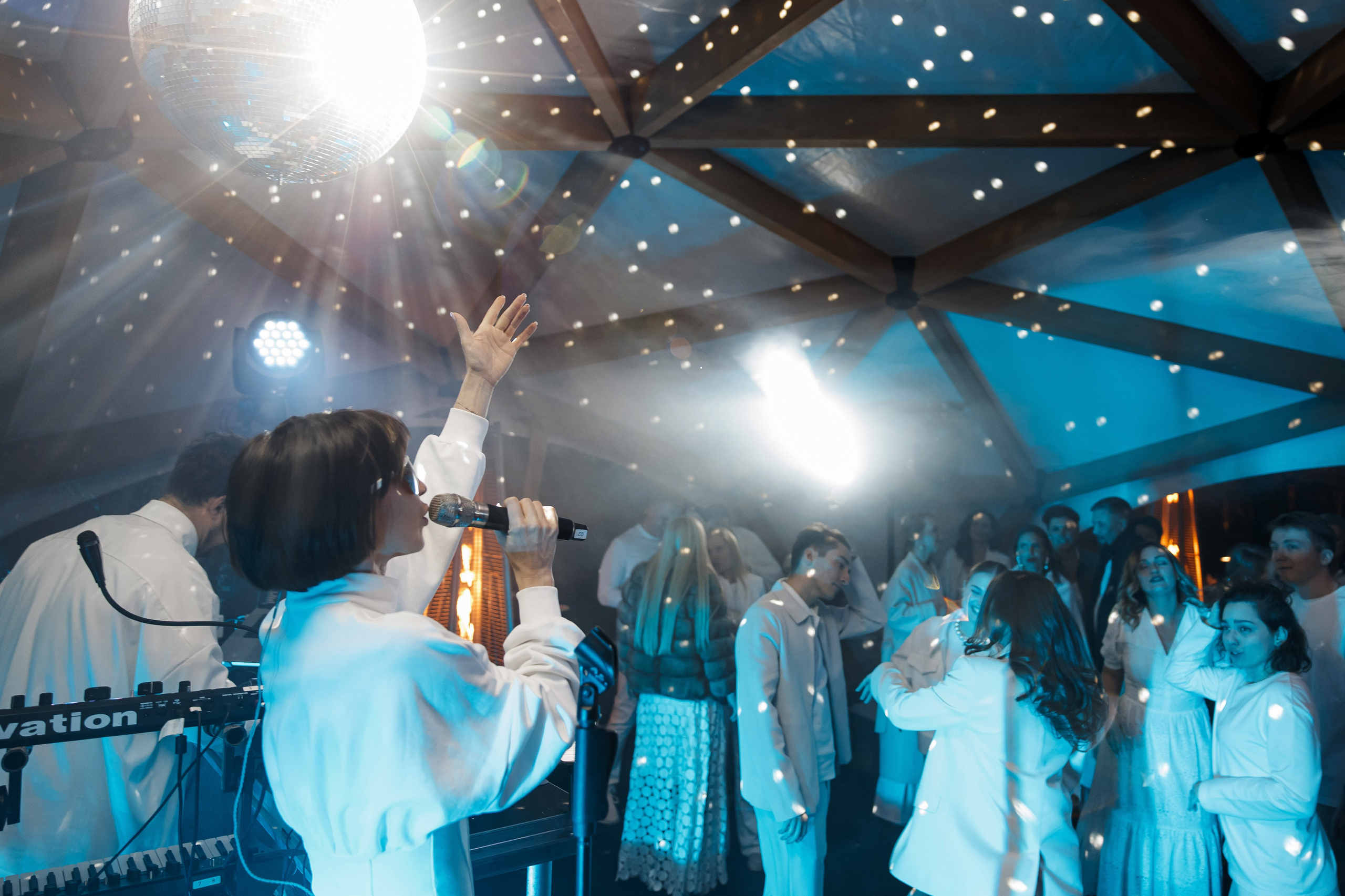 День рождения Юлии. Агентство по организации мероприятий