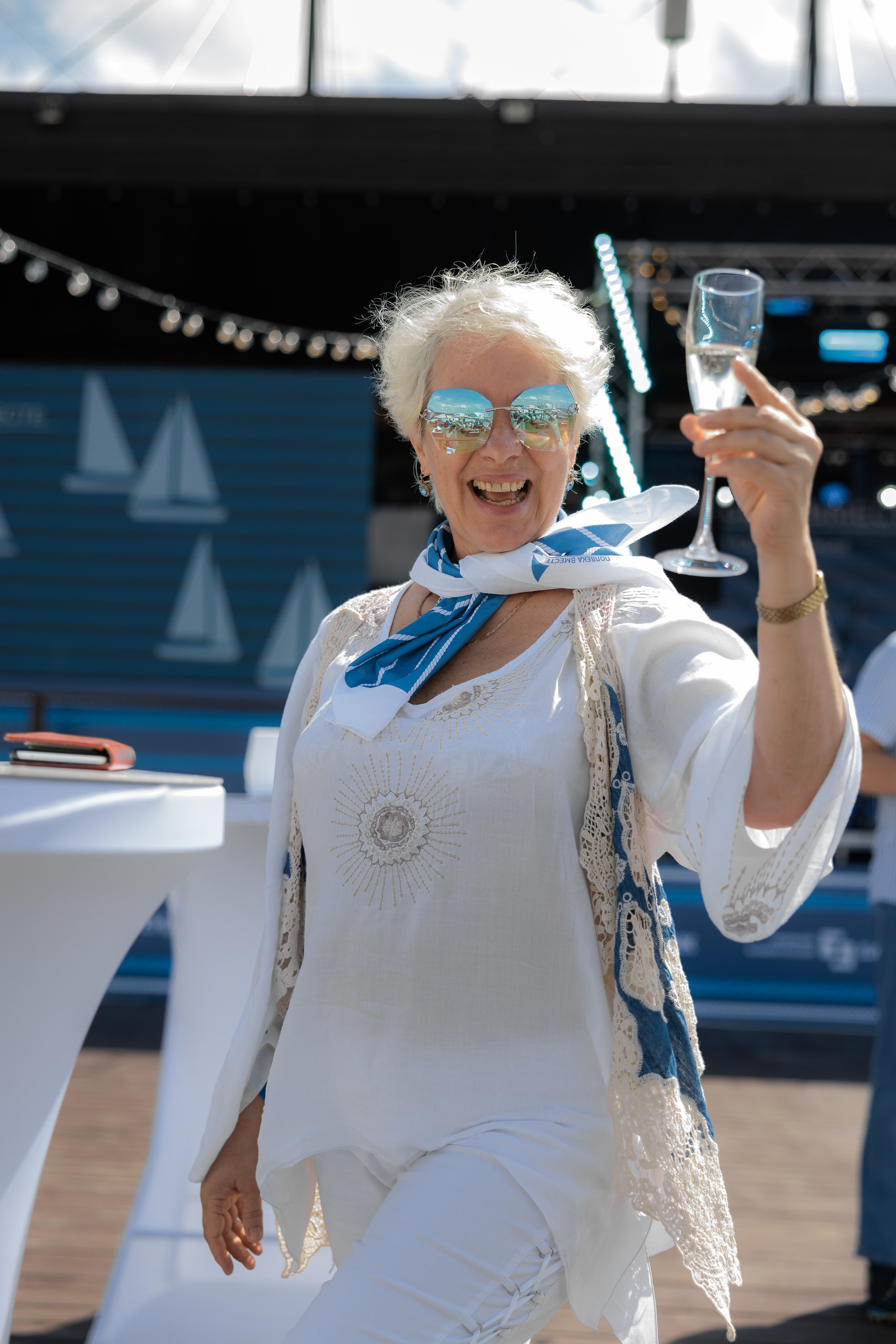 Первый клиентский банк «Полвека вместе». Агентство по организации мероприятий