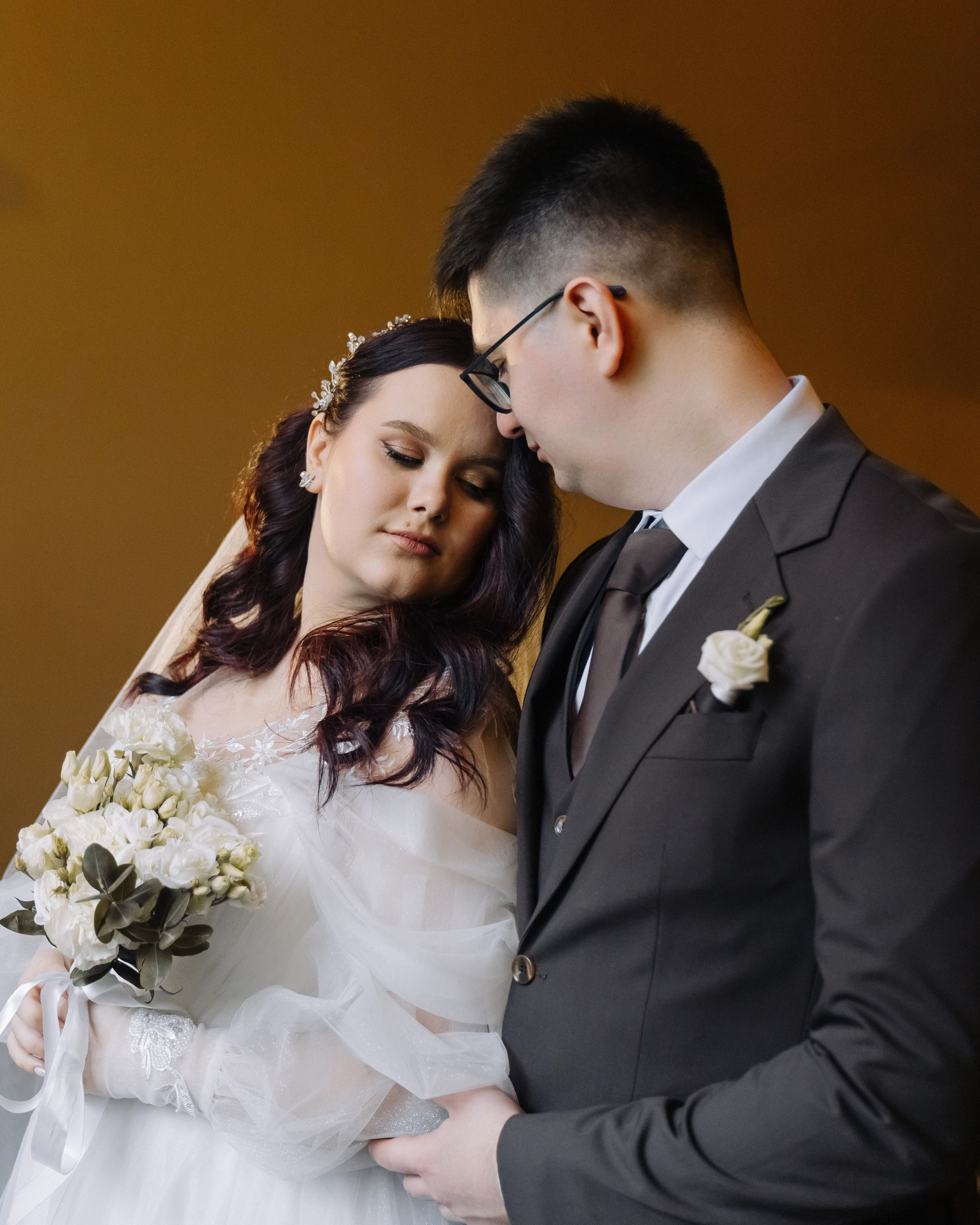 Рина и Слава. Фотограф Анастасия Бачурина Москва/ Спб