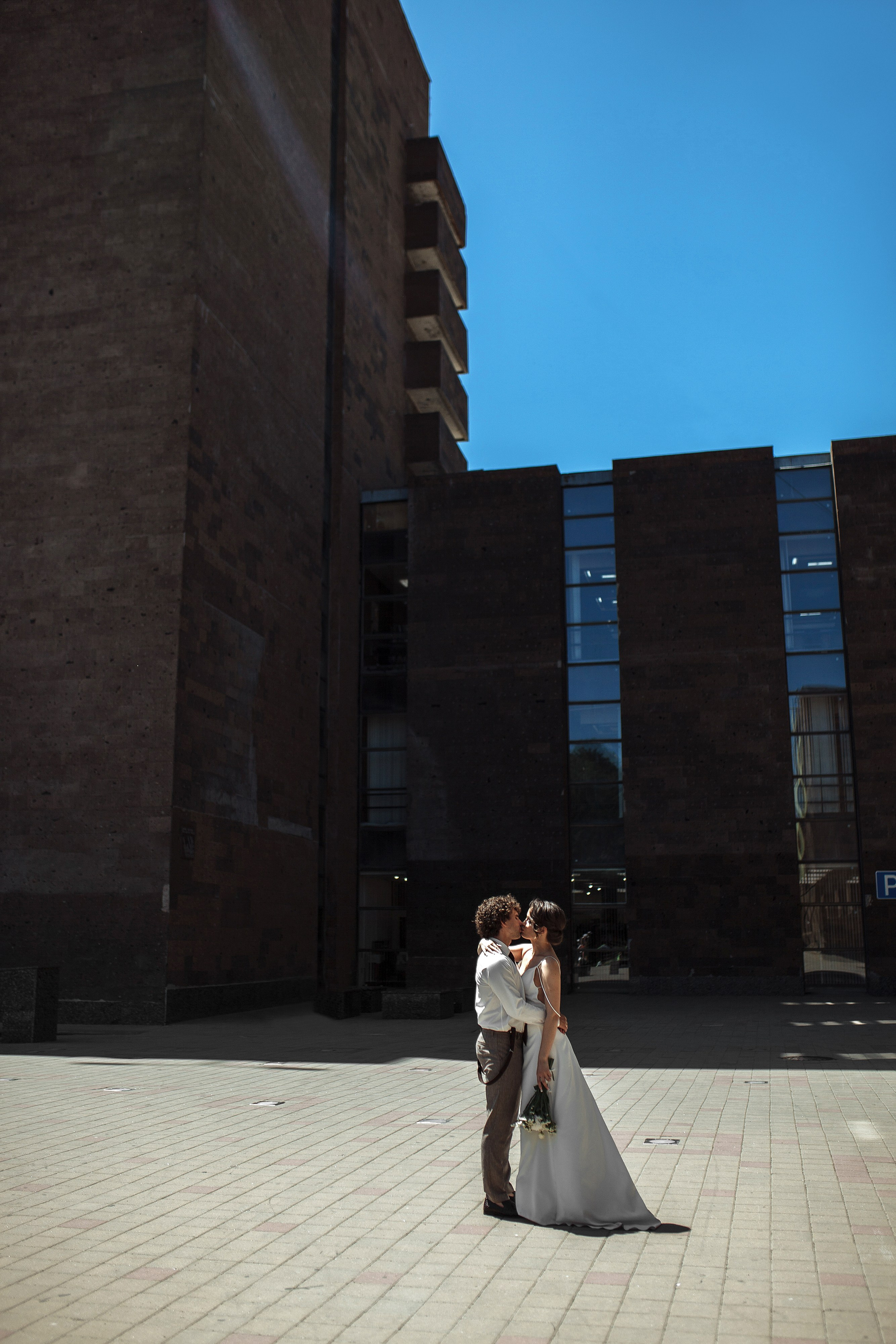 Галина и Георгий. Фотограф Яна Левин